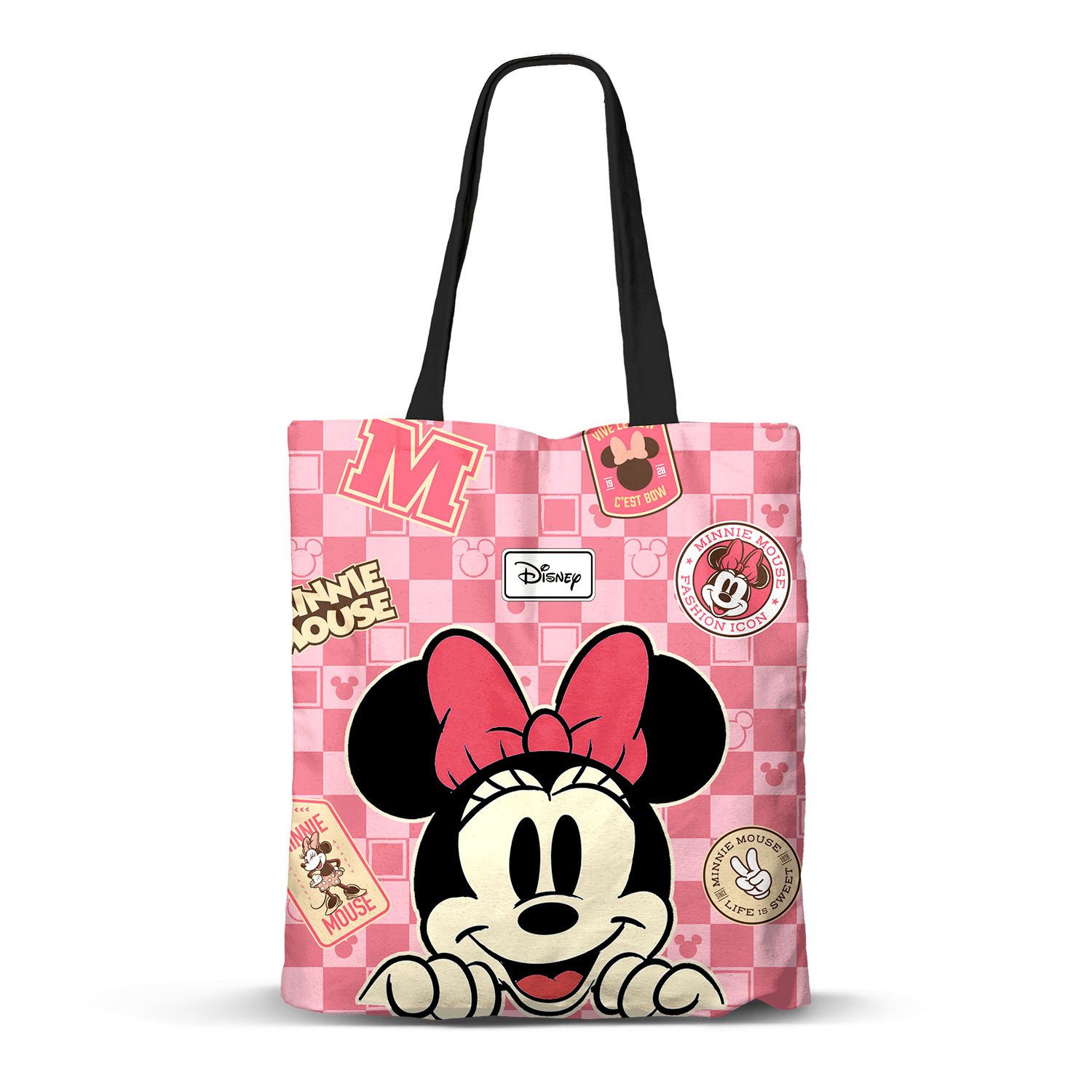 Karactermania Einkaufsbeutel Disney Minnie Maus Shopping günstig online kaufen