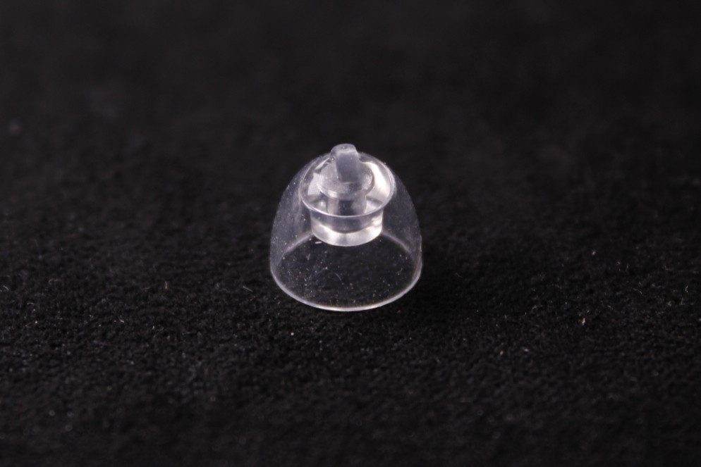 Opticon Hinter-dem-Ohr-Hörgerät Bernafon/ Opticon MiniFit Single Vent Bass 8mm
