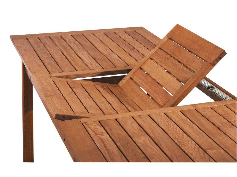 RONDO Gartentisch Gartentisch 'Manja' 170/220 x 90 cm, ausziehbar