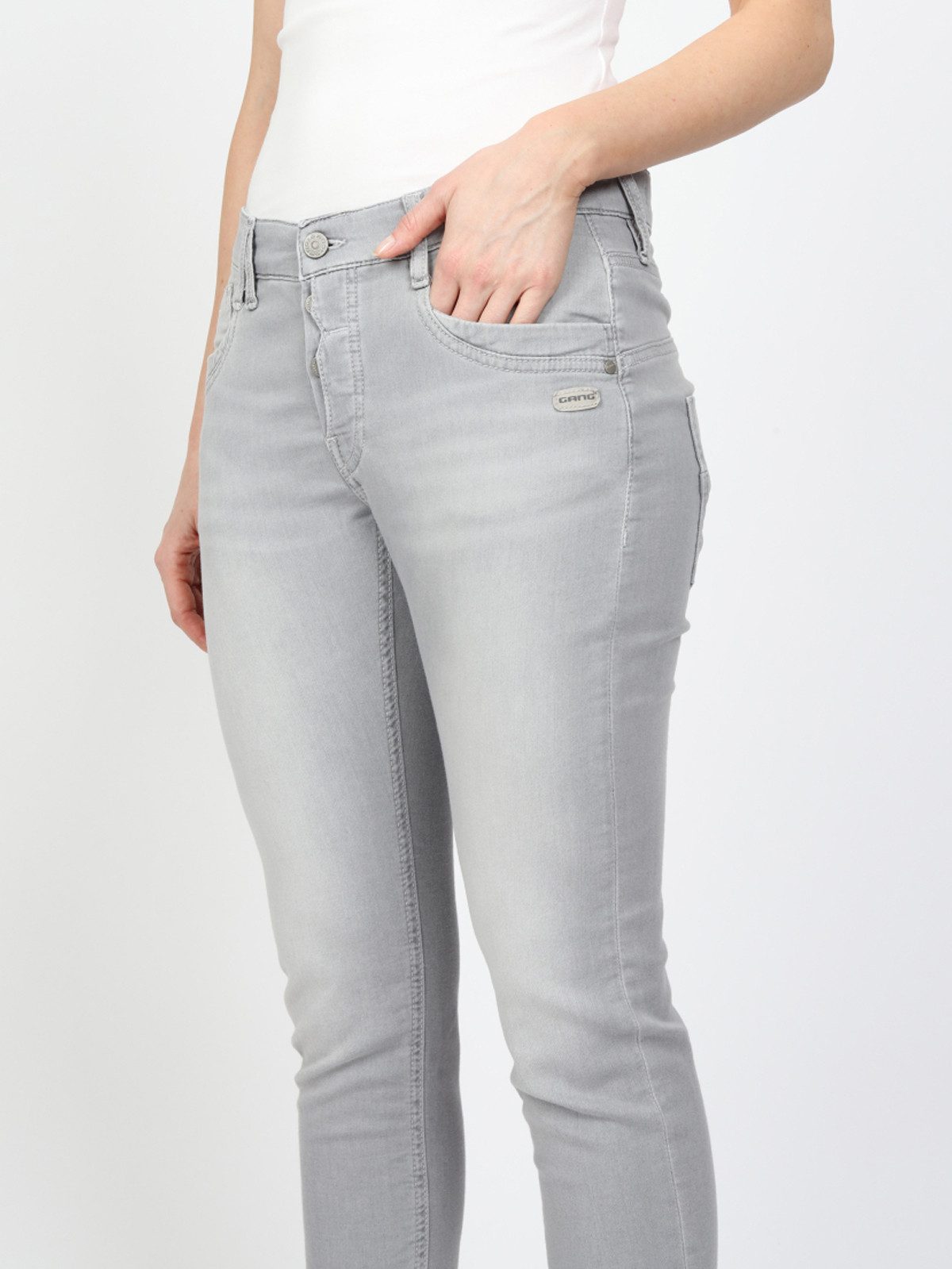 GANG Relax-fit-Jeans Gang Gerda Pant (1-tlg) – Bild 4 von 5