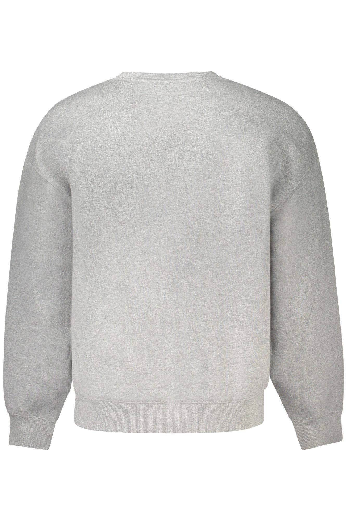 GUESS JEANS Sweatshirt Herren Sweatshirt Grau – Lässiger Stil aus