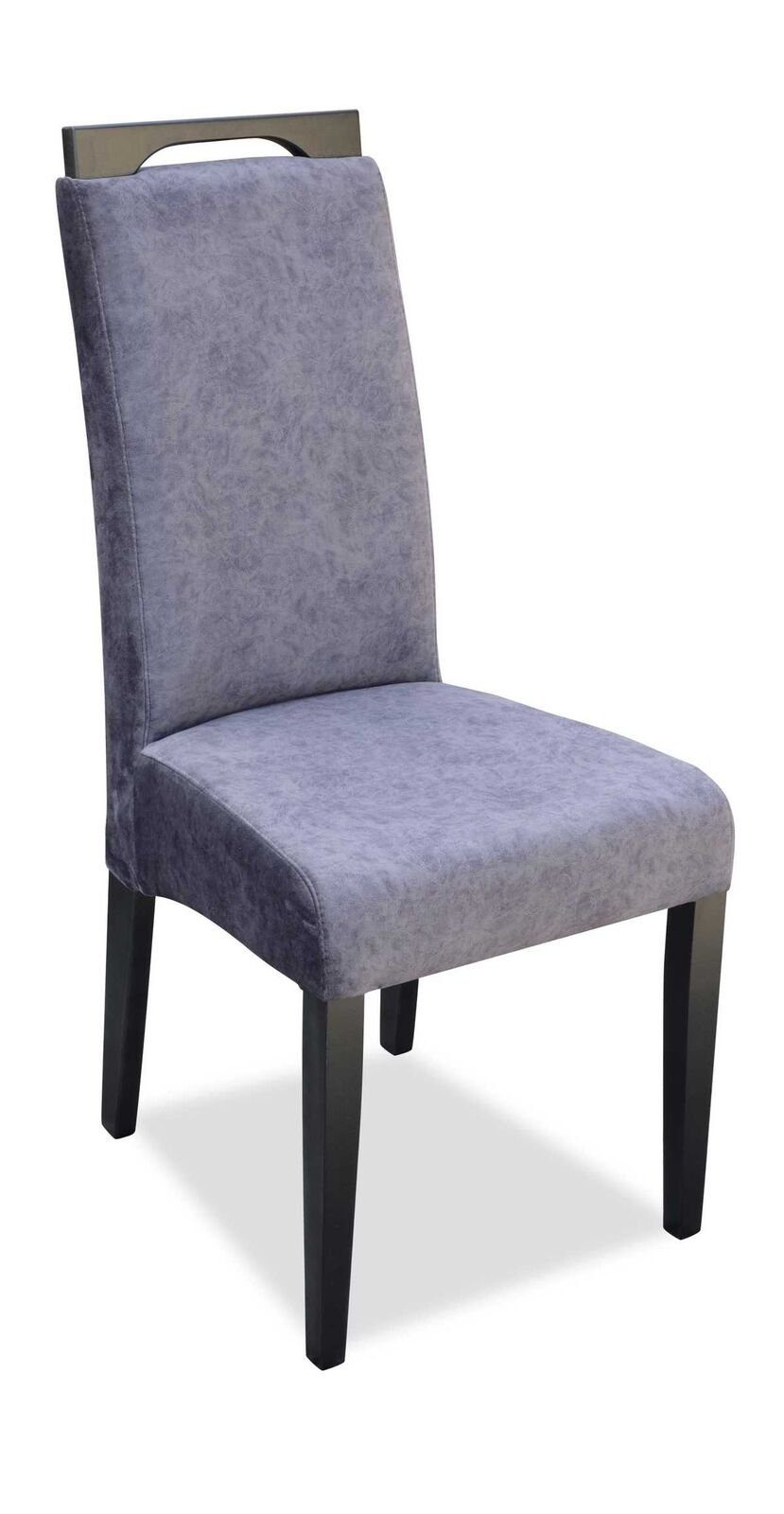 JVmoebel Stuhl Stuhl Wohnzimmer Esszimmer Polsterstuhl Stuhl ohne Armlehne Luxus Neu (1 St) | Stühle
