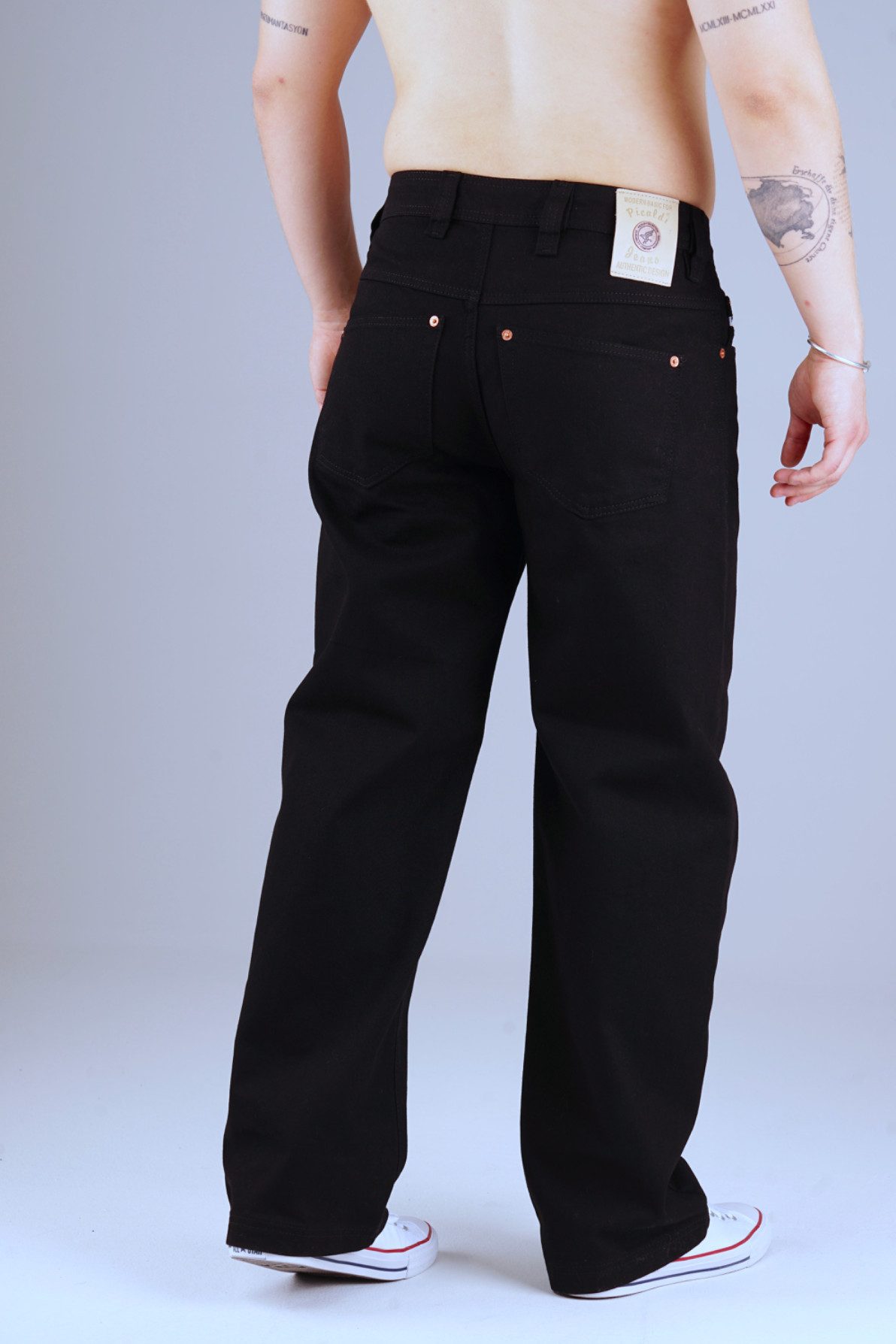 PICALDI Jeans Relax-fit-Jeans Baggy Zicco 474 günstig online kaufen