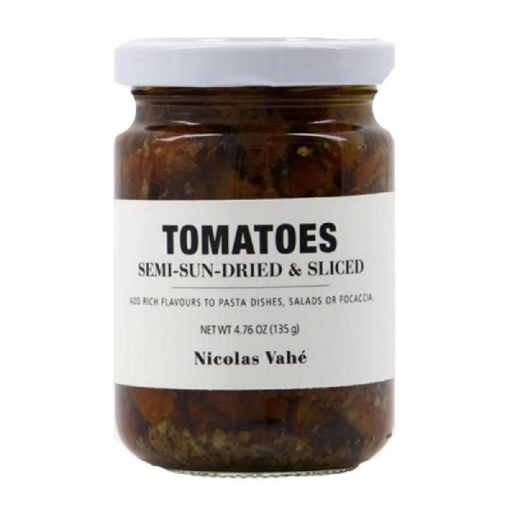 Nicolas Vahé Pesto Sonnengetrocknete Tomaten in Öl (135g)