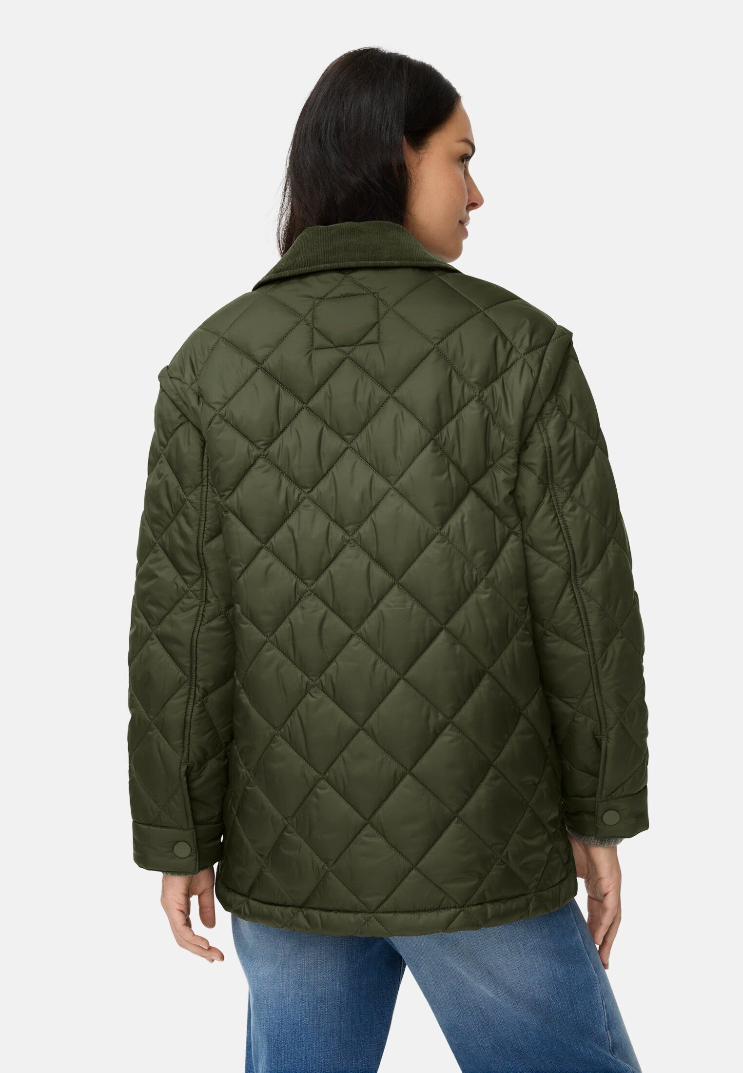 camel active Outdoorjacke mit abnehmbaren Ärmeln günstig online kaufen