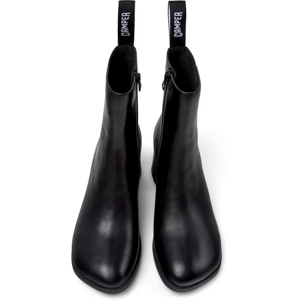 Camper Camper - Kora - Schwarz Stiefel
