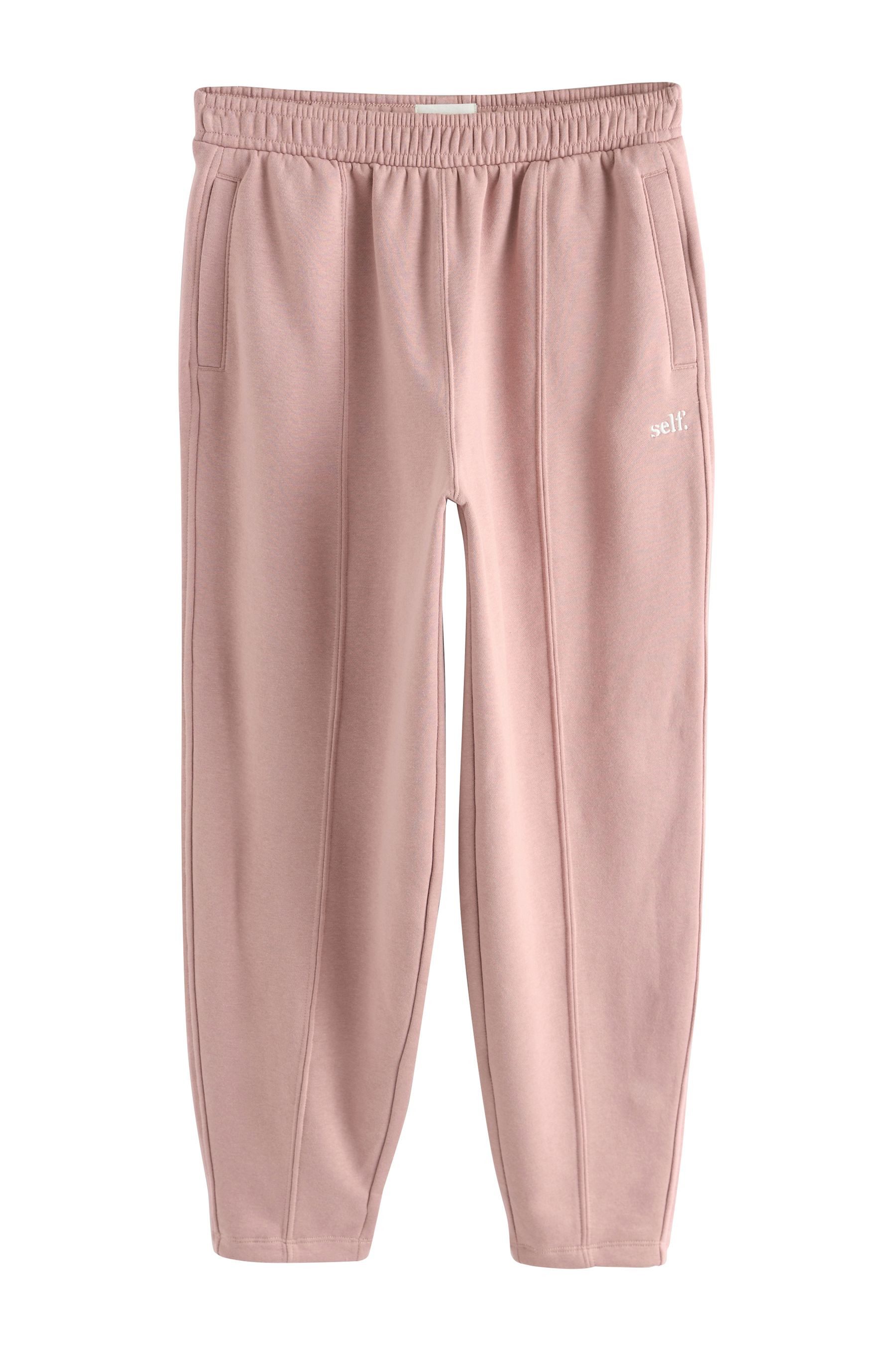 Jogginghose Self. Jogginghose im Barrel-Fit