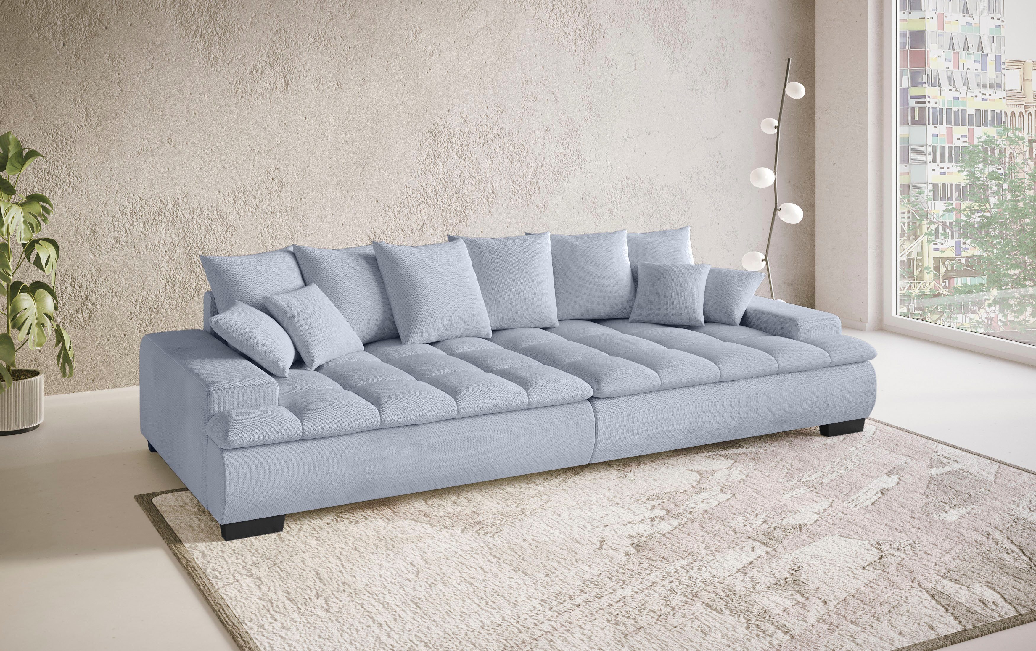 Mr. Couch Big-Sofa Haiti II, mit günstig online kaufen