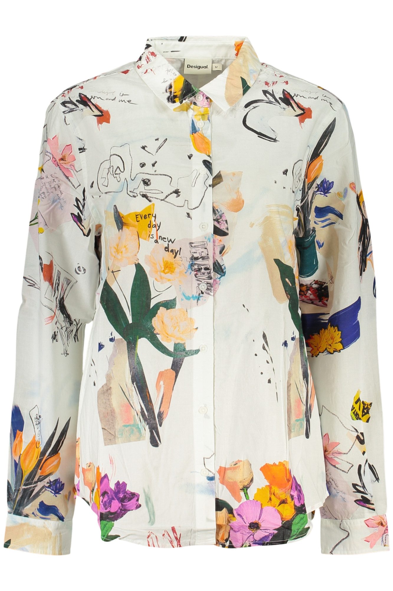 Blusenshirt