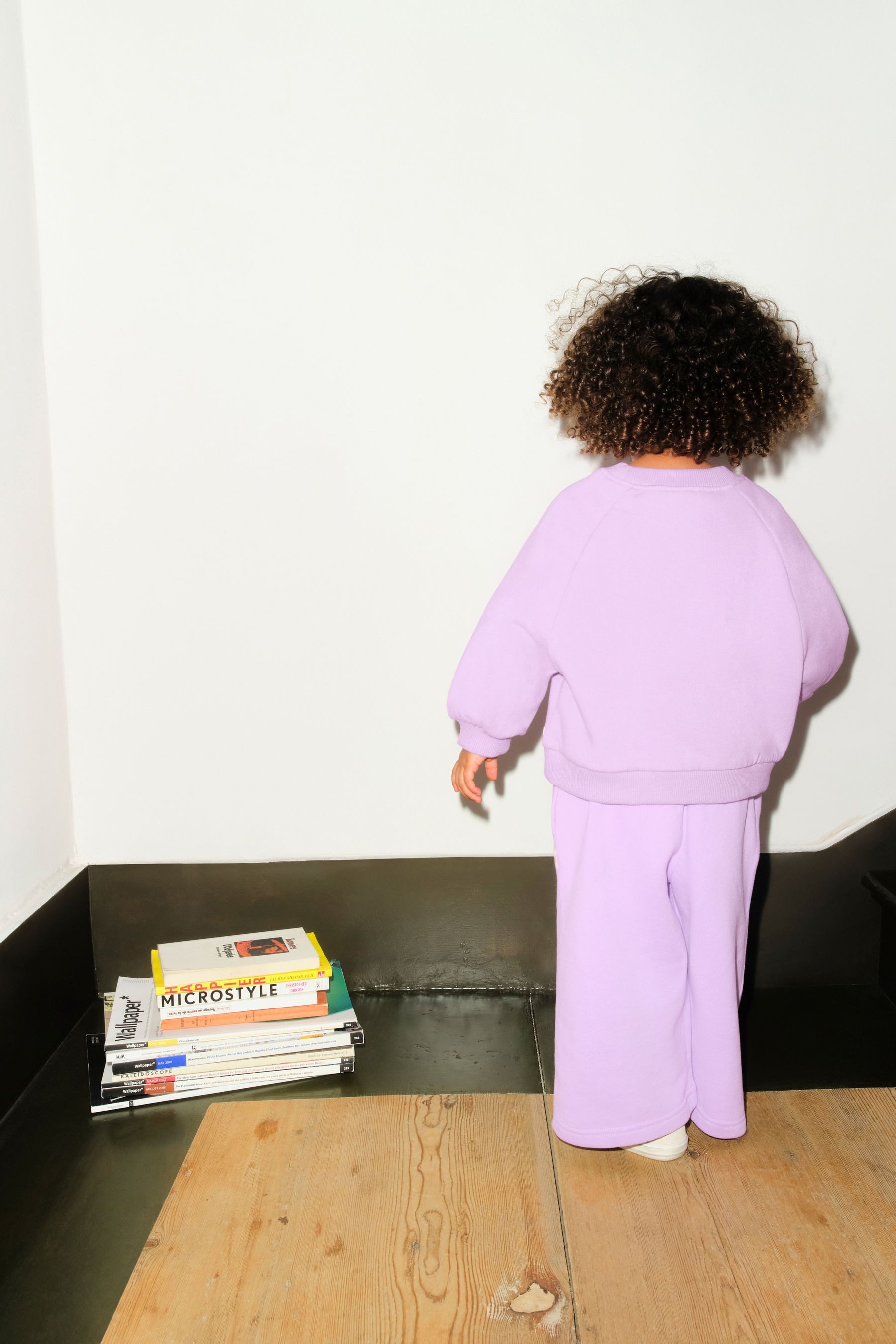 Next Sweatshirt Sweatshirt mit Rundhalsausschnitt (1-tlg)