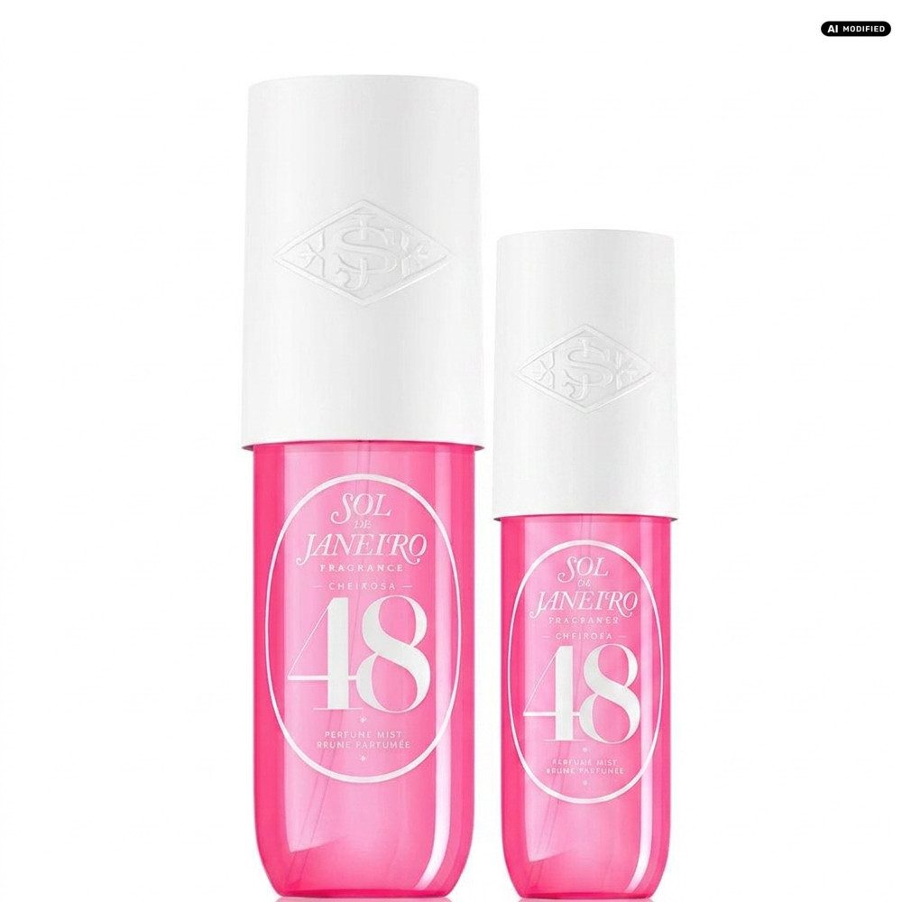 Sol de Janeiro Körperspray Sol de Janeiro Cheirosa 48 Perfume Mist Duo Set, Duft Duo für Körper und Haare