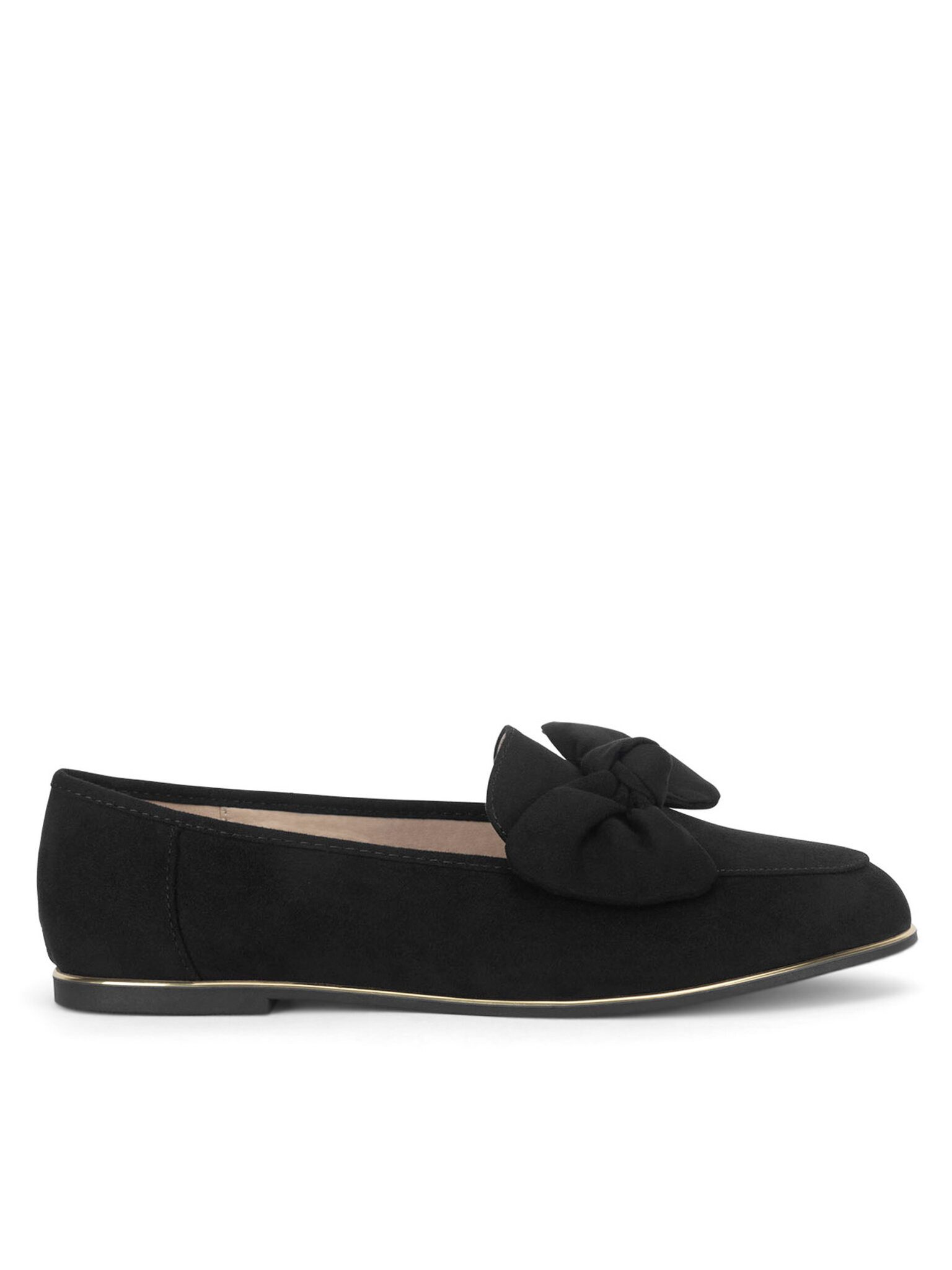 Clara Barson Clara Barson Ballerinas Damen WFA2806-1 Schwarz Ballerina