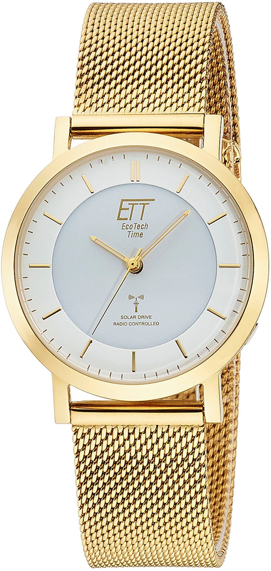 ETT Funkuhr Atacama ELS-11619-11MS, (Set, 2-tlg., günstig online kaufen
