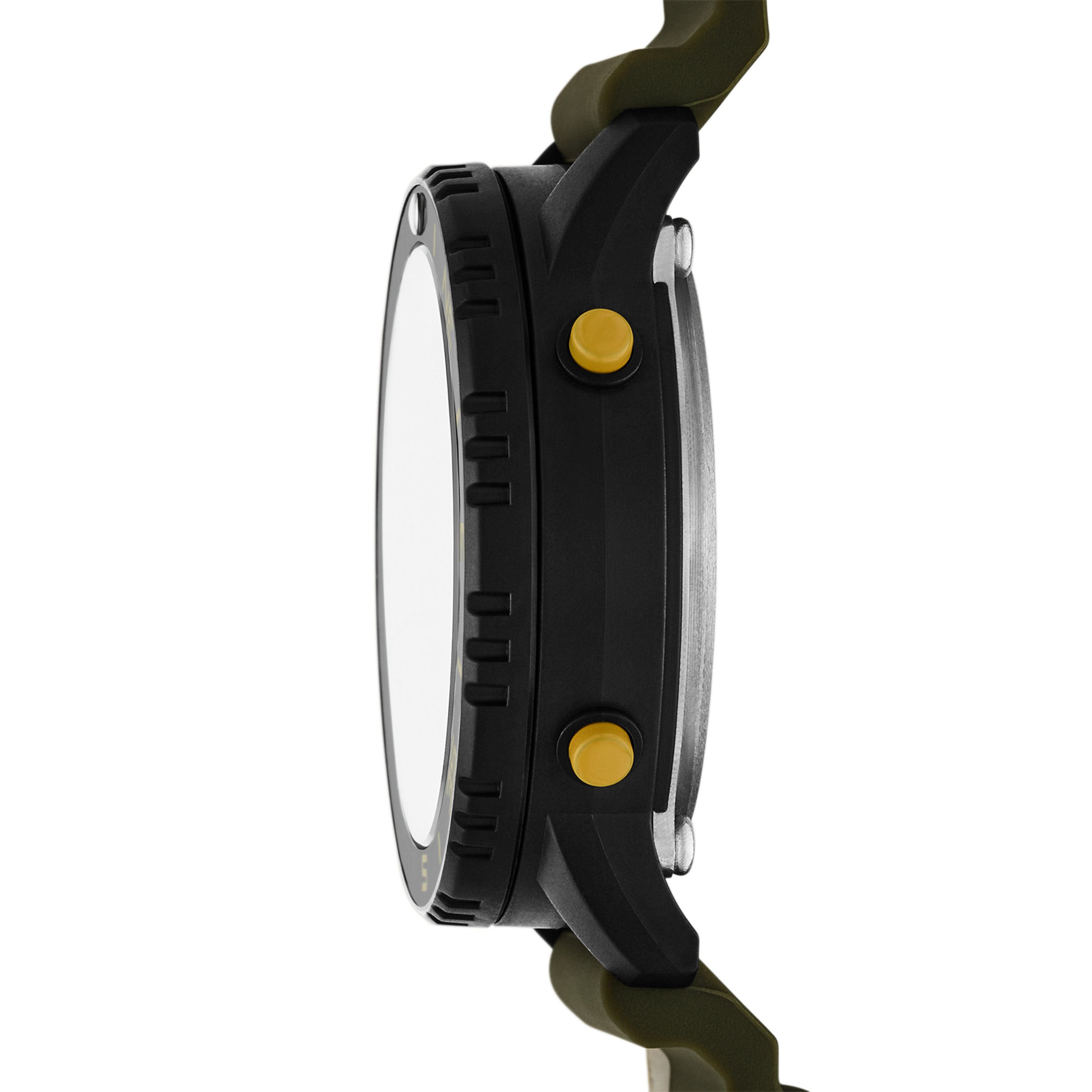 Skechers Chronograph Adventure Sport SRP002, Quarzuhr, Armbanduhr, Herrenuhr, Silikonarmband, digital, Tag