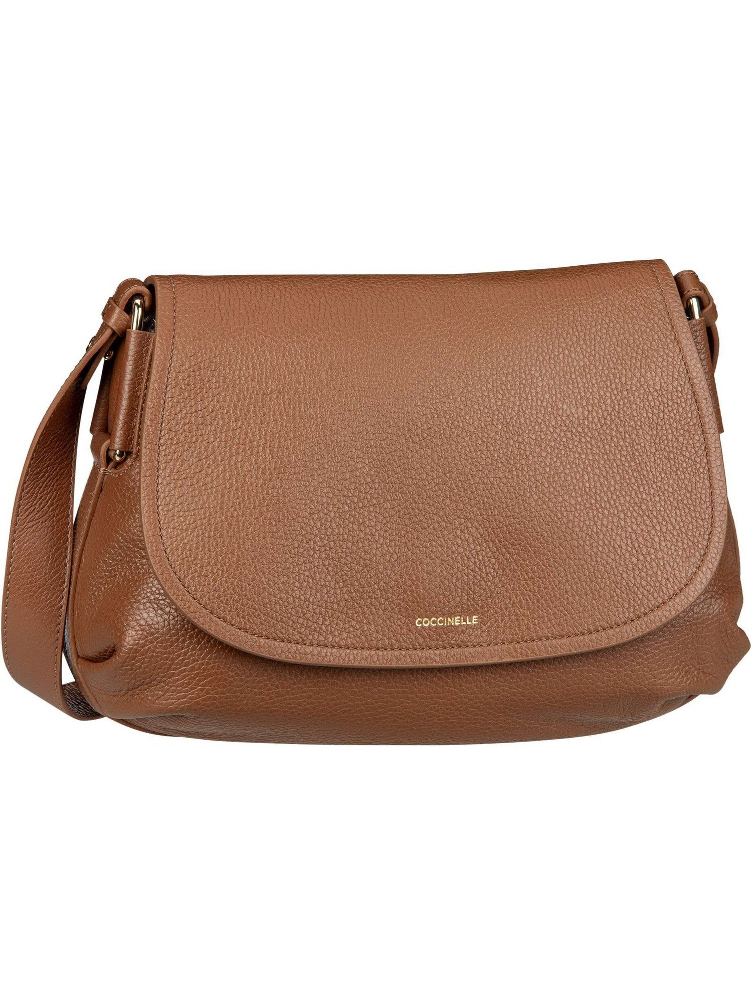 COCCINELLE Handtasche Coccinellerebekka, Saddle Bag günstig online kaufen