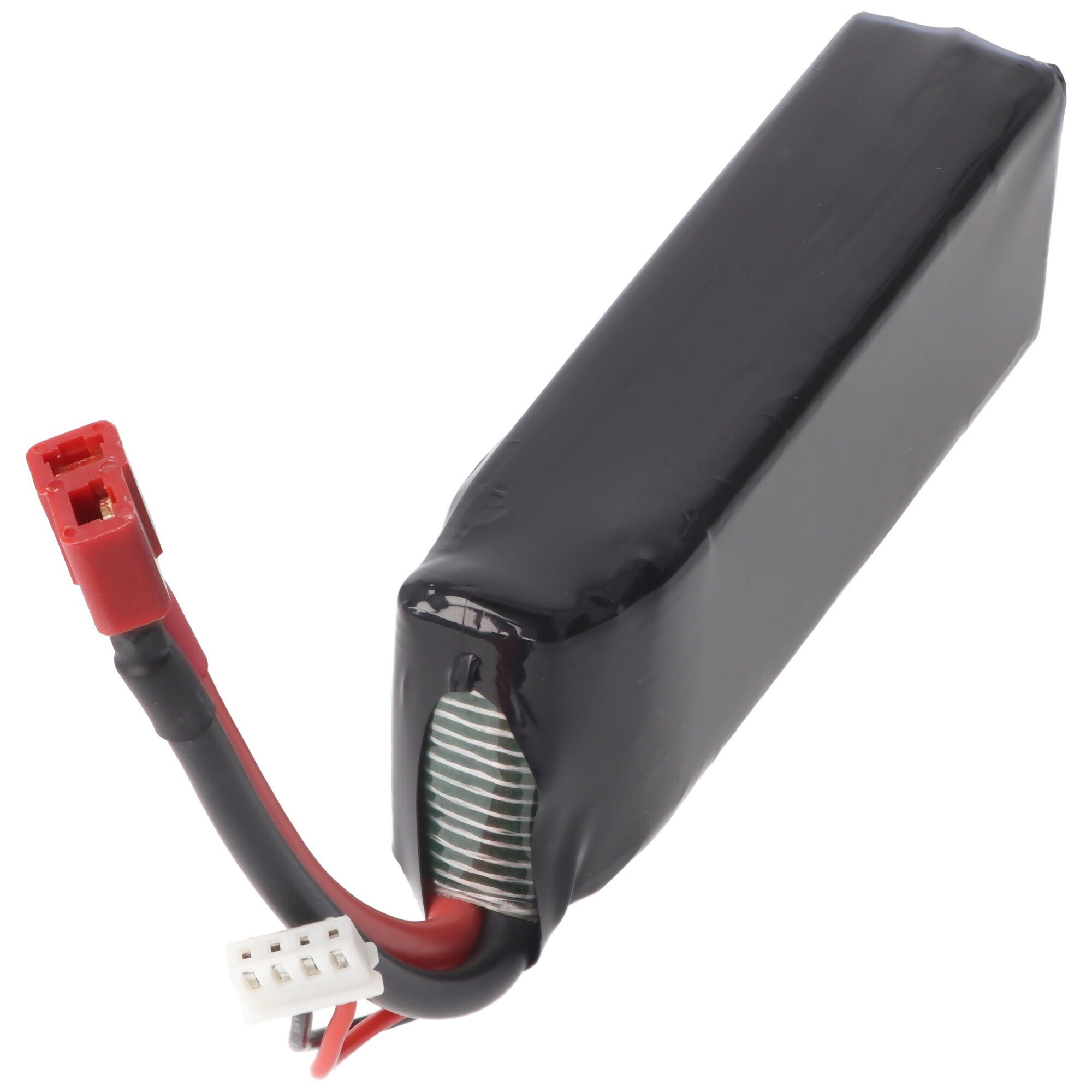 Akku Modellbau, Li-Polymer-Akku 22,6mm 34,6 11.1V AccuCell x für 1800mAh x 106,8