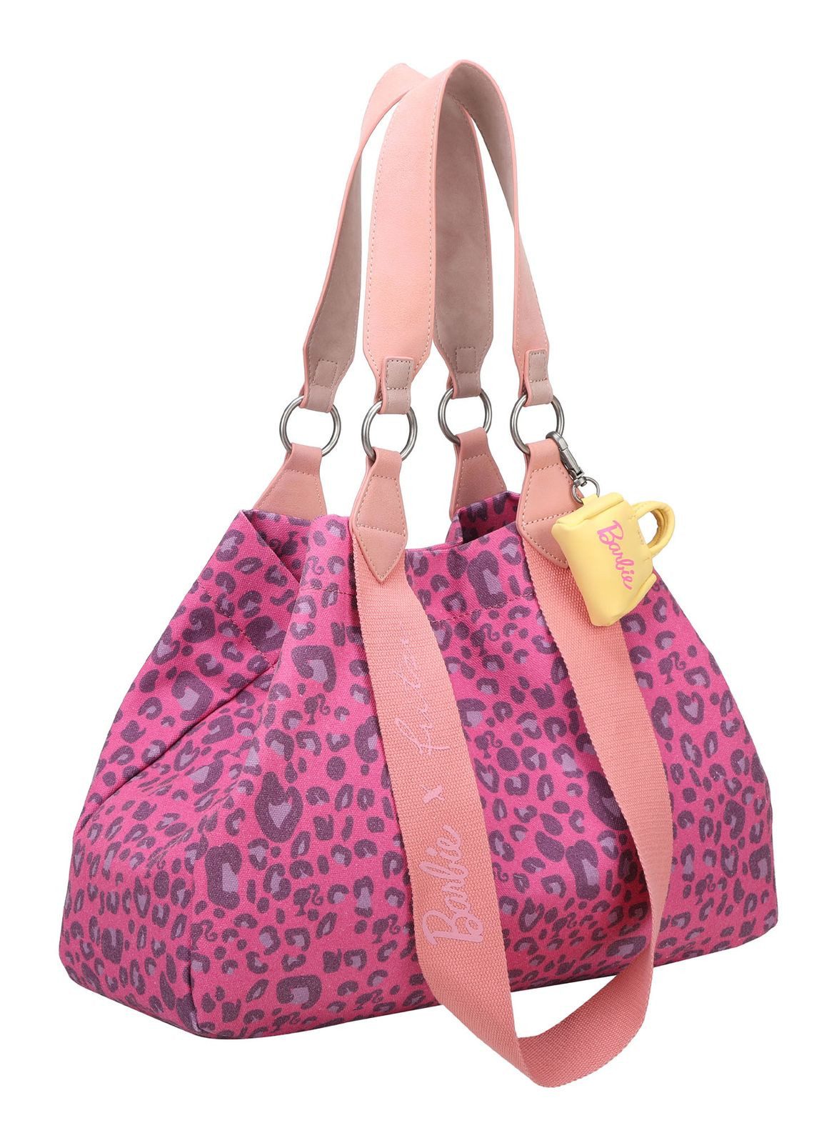 Fritzi aus Preußen Schultertasche Leo Silhouette Limited Barbie Shoulder Ba günstig online kaufen