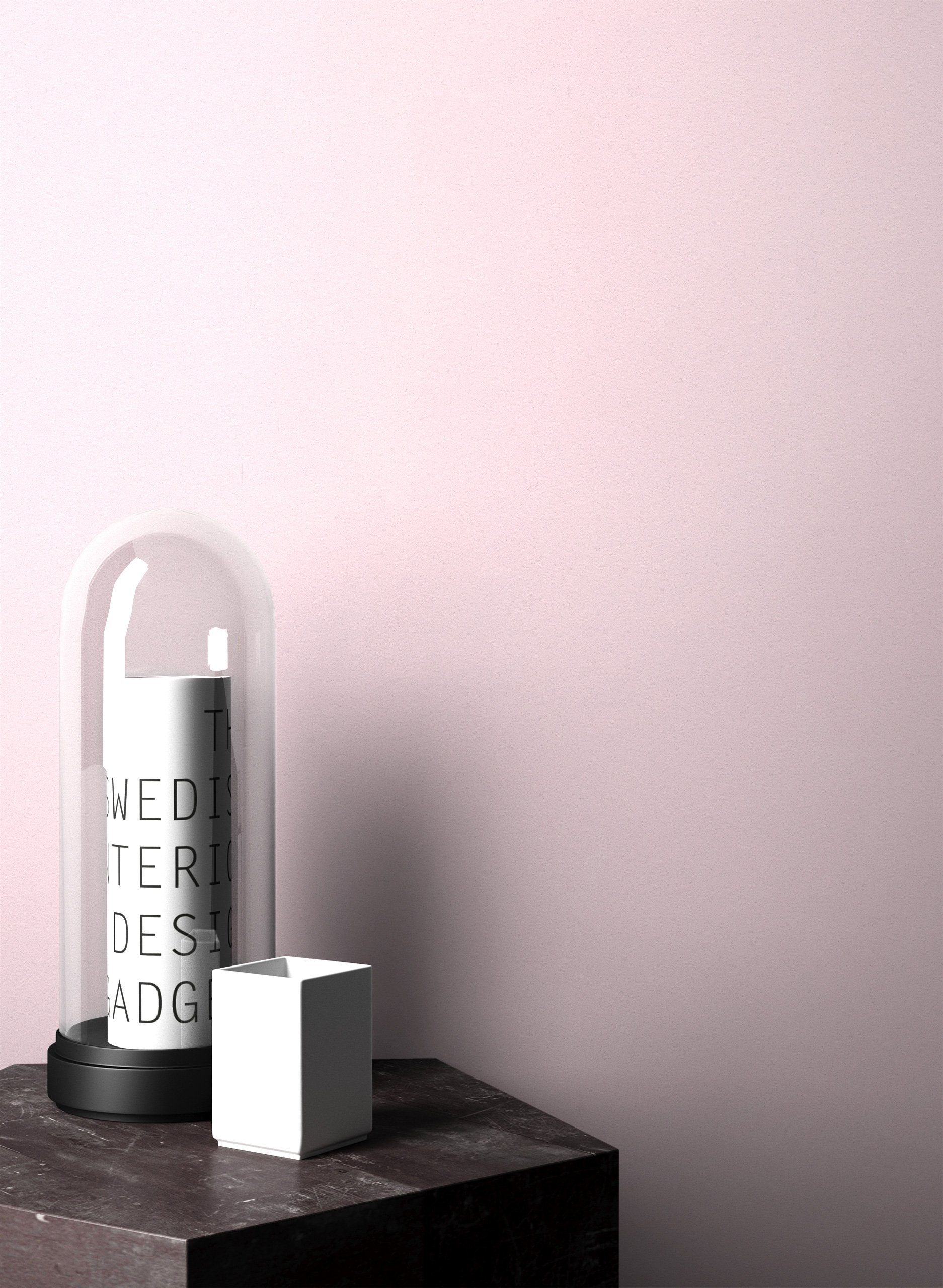 Newroom Vliestapete, Rosa Tapete Modern Unifarbe günstig online kaufen