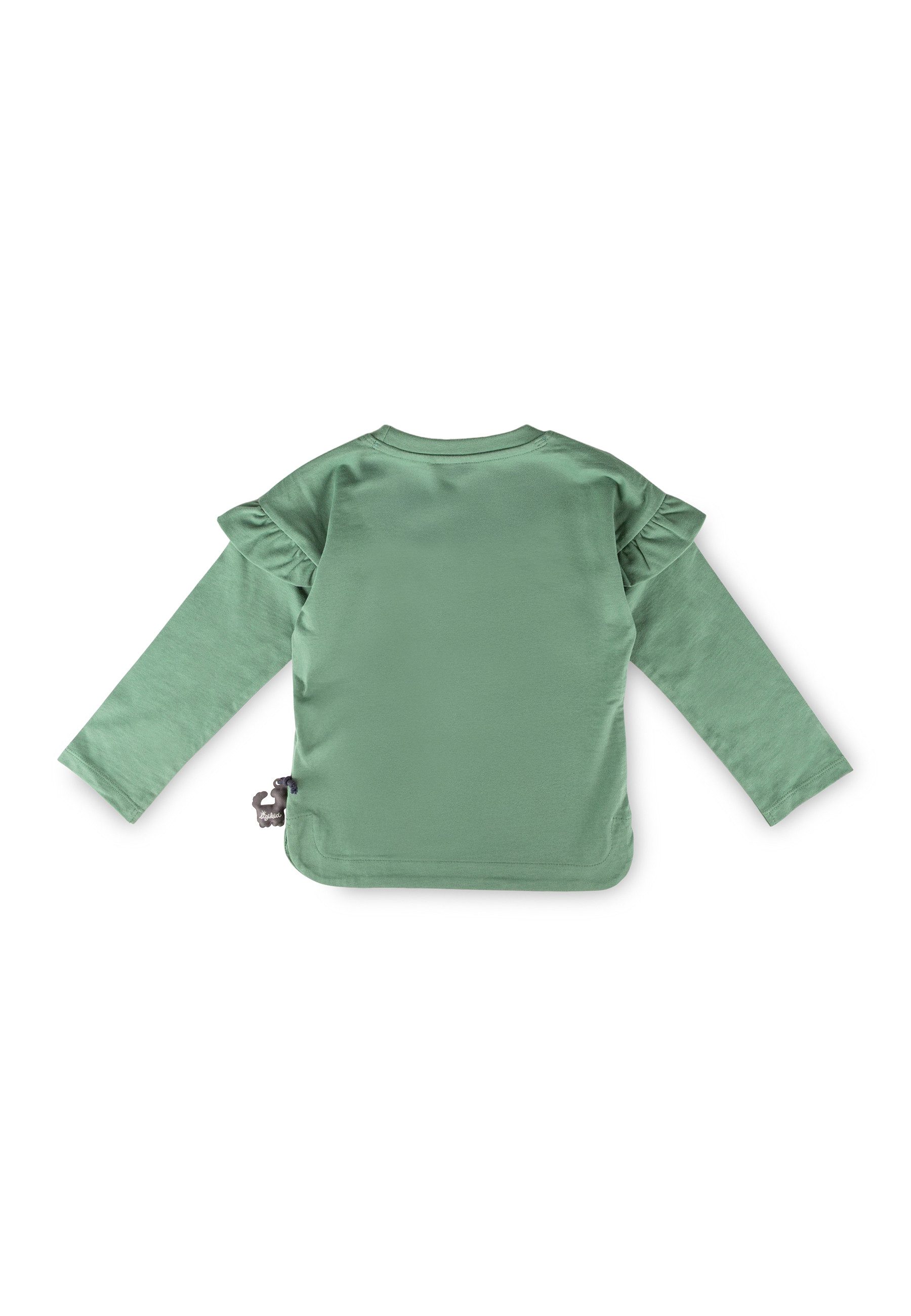 Sigikid Langarmshirt für Kinder Mädchen (1-tlg) – Bild 2 von 5