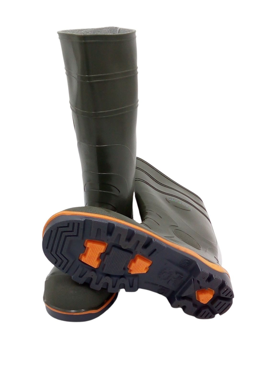 W.K. TEX GmbH Sicherheitsstiefel Stefano S5 Stahlkappe Arbeitsstiefel Baustiefel Arbeitsschuh