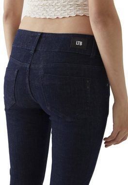 LTB Slim-fit-Jeans LTB Damen Jeans MOLLY M Rinsed Wash