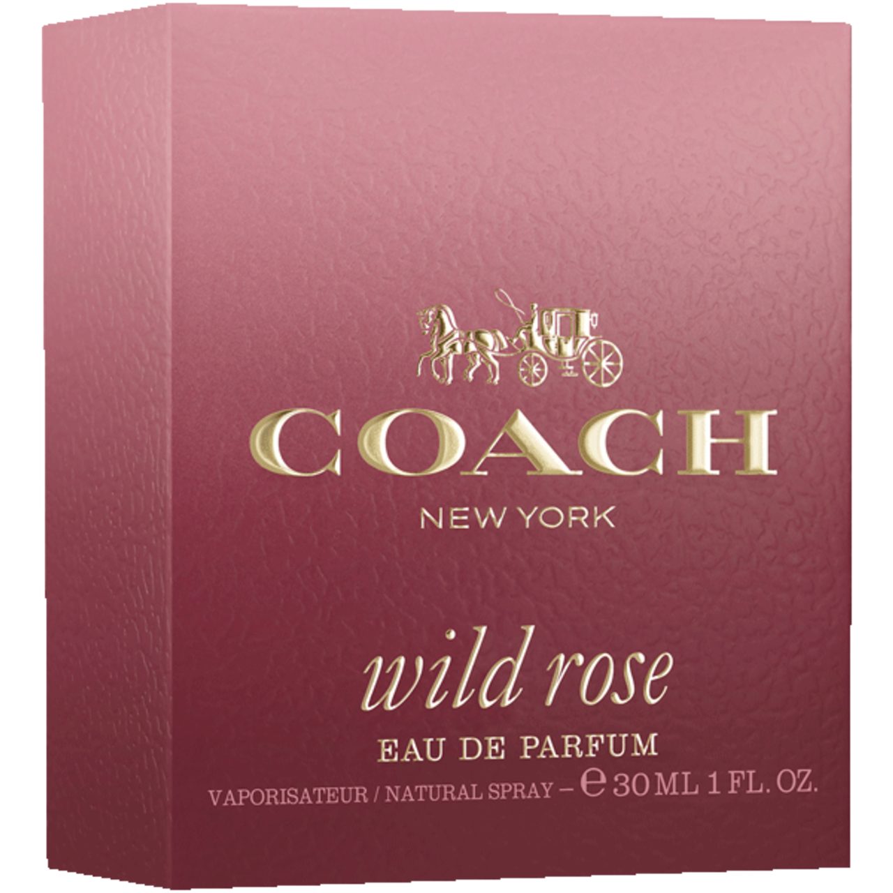COACH Eau de Parfum Wild Rose EdP Nat. Spray, Damenduft