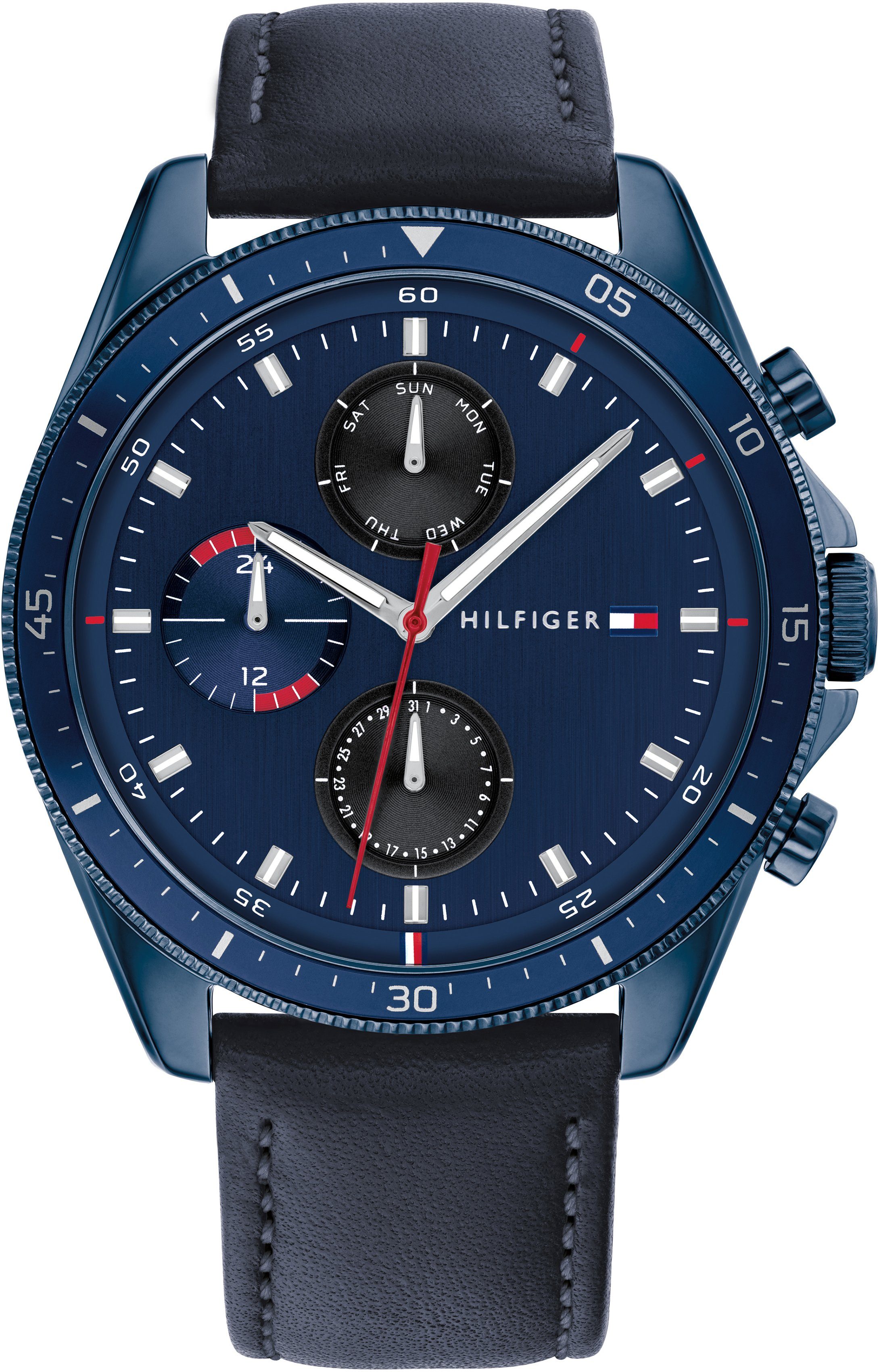 Multifunktionsuhr 1791839 Tommy Hilfiger PARKER,