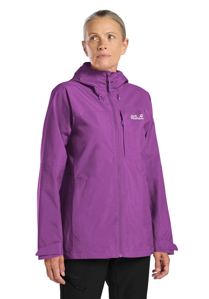 Jack Wolfskin Funktionsjacke TEMPEST 2L JKT W