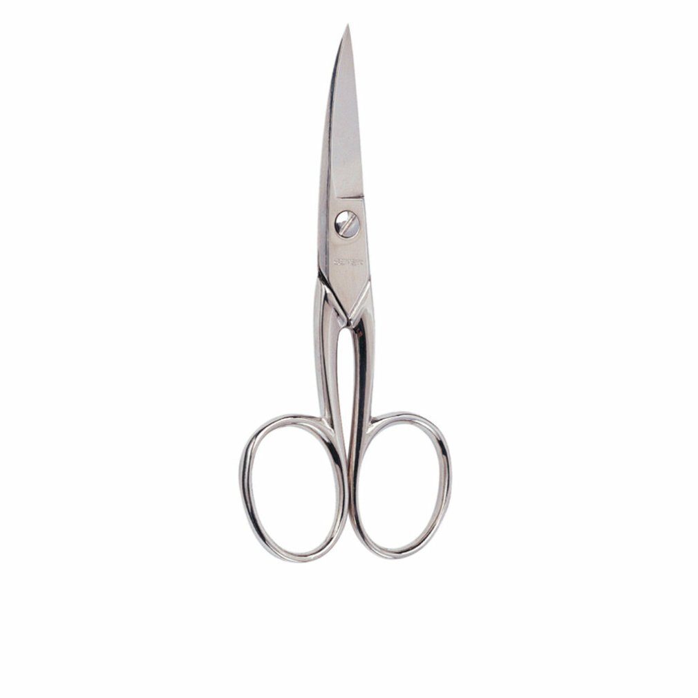Beter Straight Chrome Manicure Scissors
