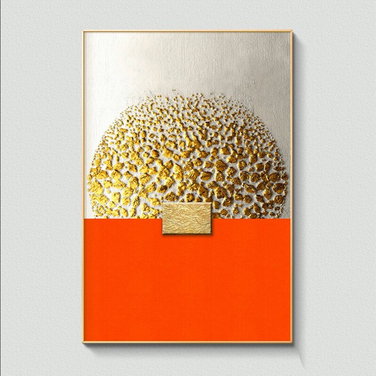 Kunstdruck (OHNE RAHMEN) Poster - Leinwand - Wandbild