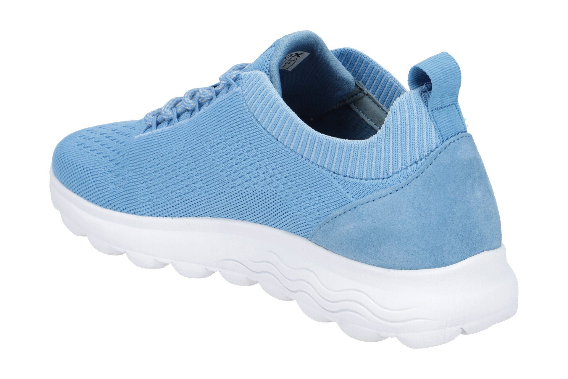 Geox D15NUA 0006K C4F4Y Schnürschuh