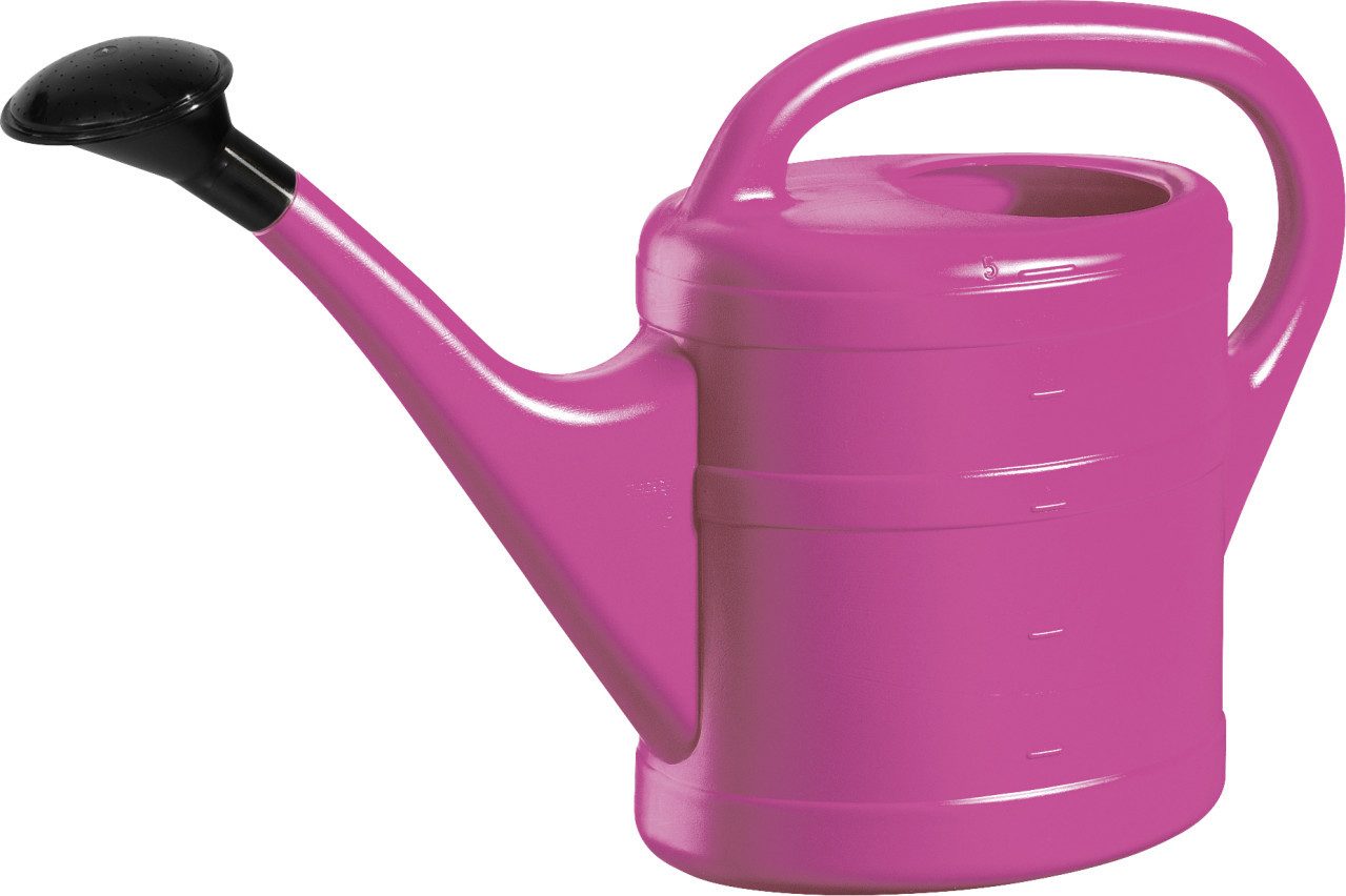 Geli Gießkanne Geli Gießkanne 5 L Kunststoff pink