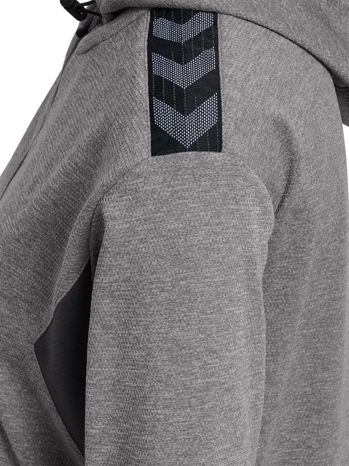 hummel Sweatshirt hmlAUTHENTIC PL ZIP HOODIE WOMAN