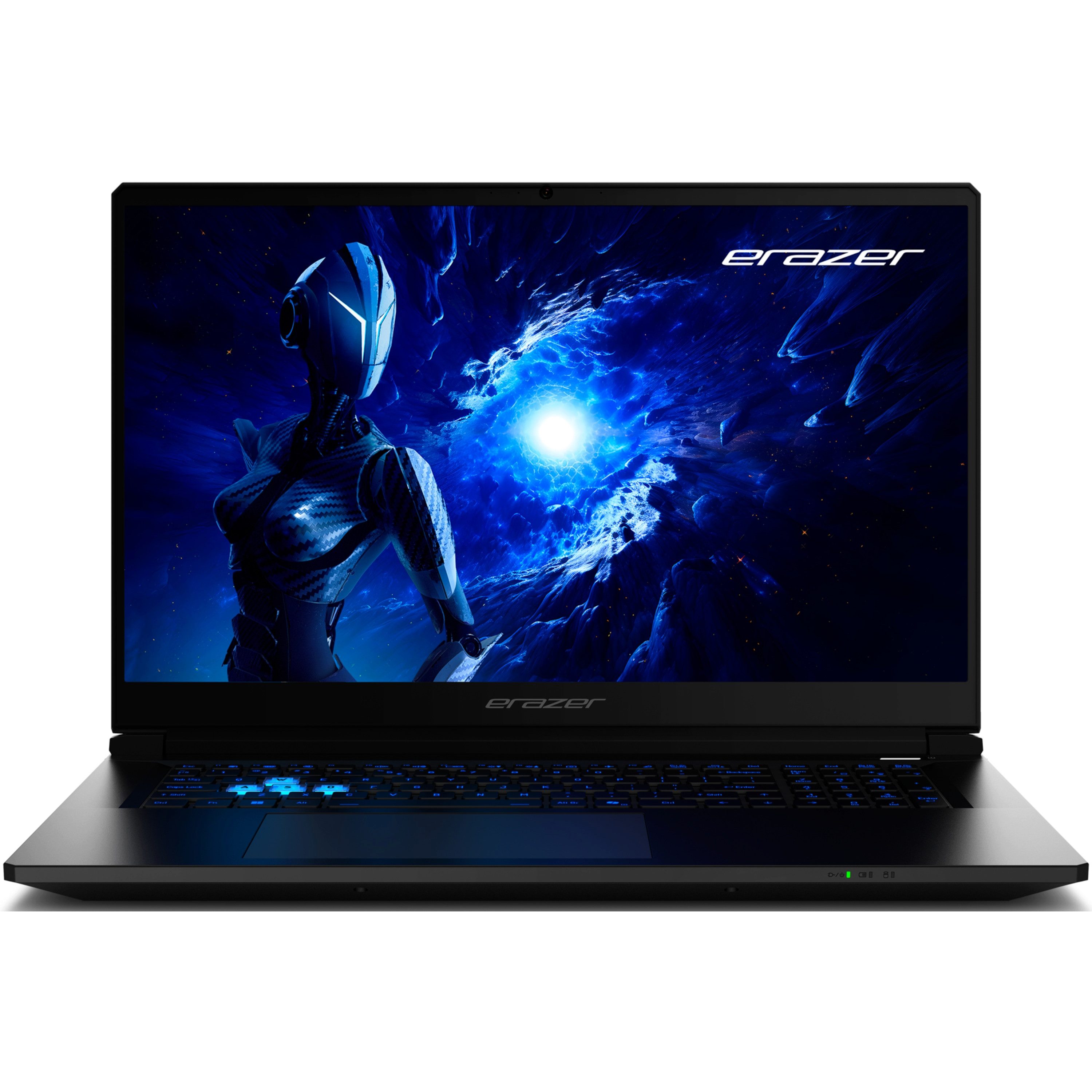 ERAZER 43,9 cm (17,3) Core Gaming Laptop ERAZER Scout 17 E1 (MD62758) Gaming-Notebook (43.9 cm/17.3 Zoll, Intel Core 5 Core 5 210H, NVIDIA GeForce RTX 5050, 1000 GB SSD)