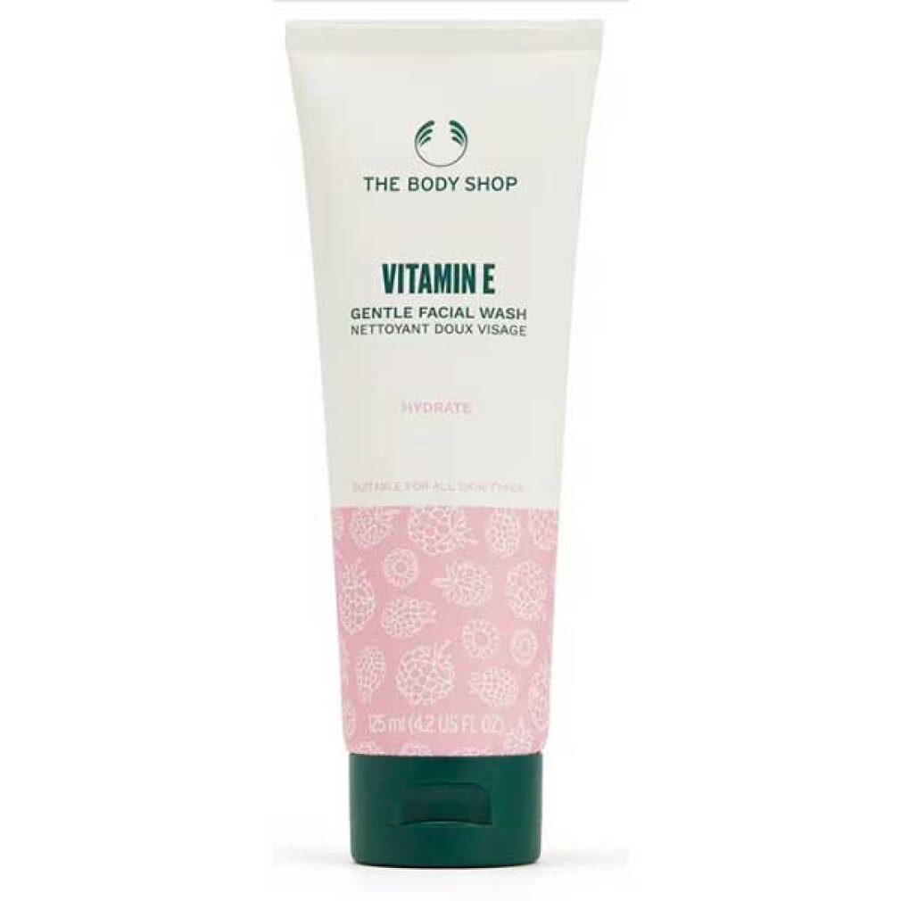 The Body Shop Duschgel VITAMIN E lavado de cara