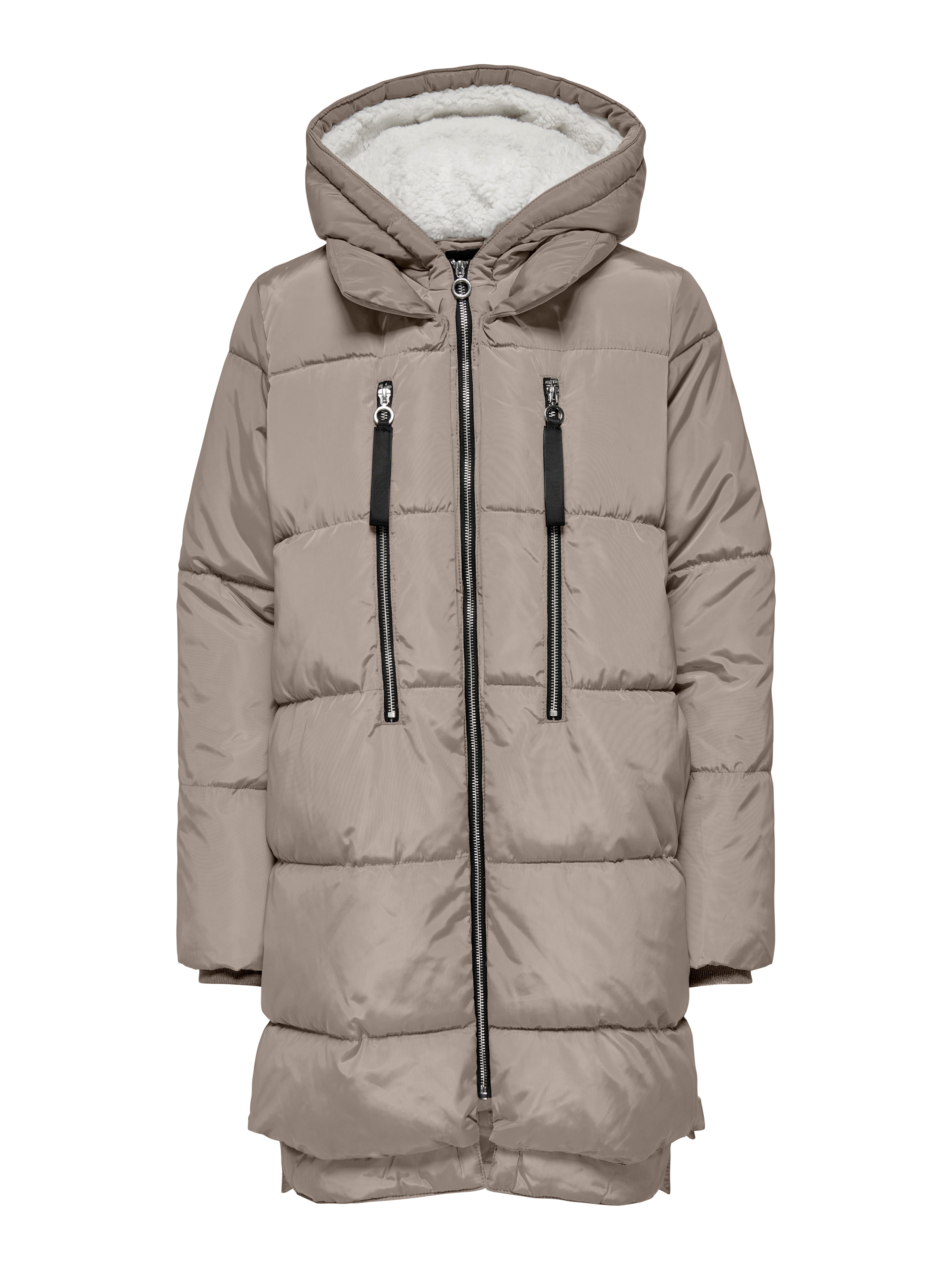 ONLY Steppmantel ONLNEWNORA LONG PUFFER COAT LIFE CC OTW günstig online kaufen