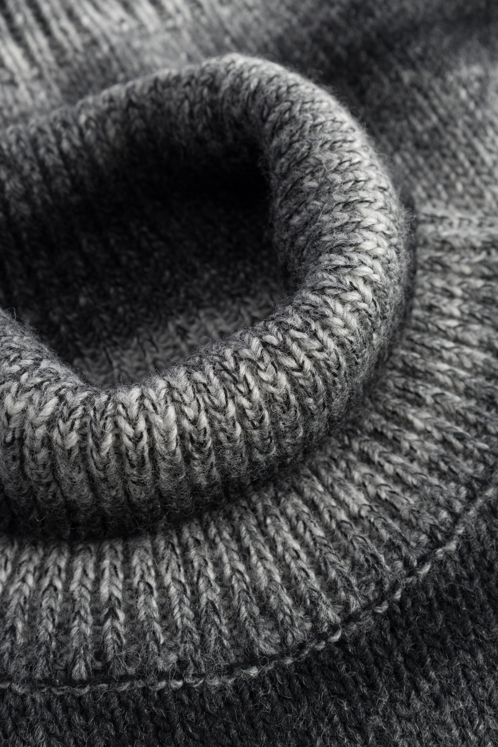 Joop Jeans Strickpullover Urielo mit Rollkragen