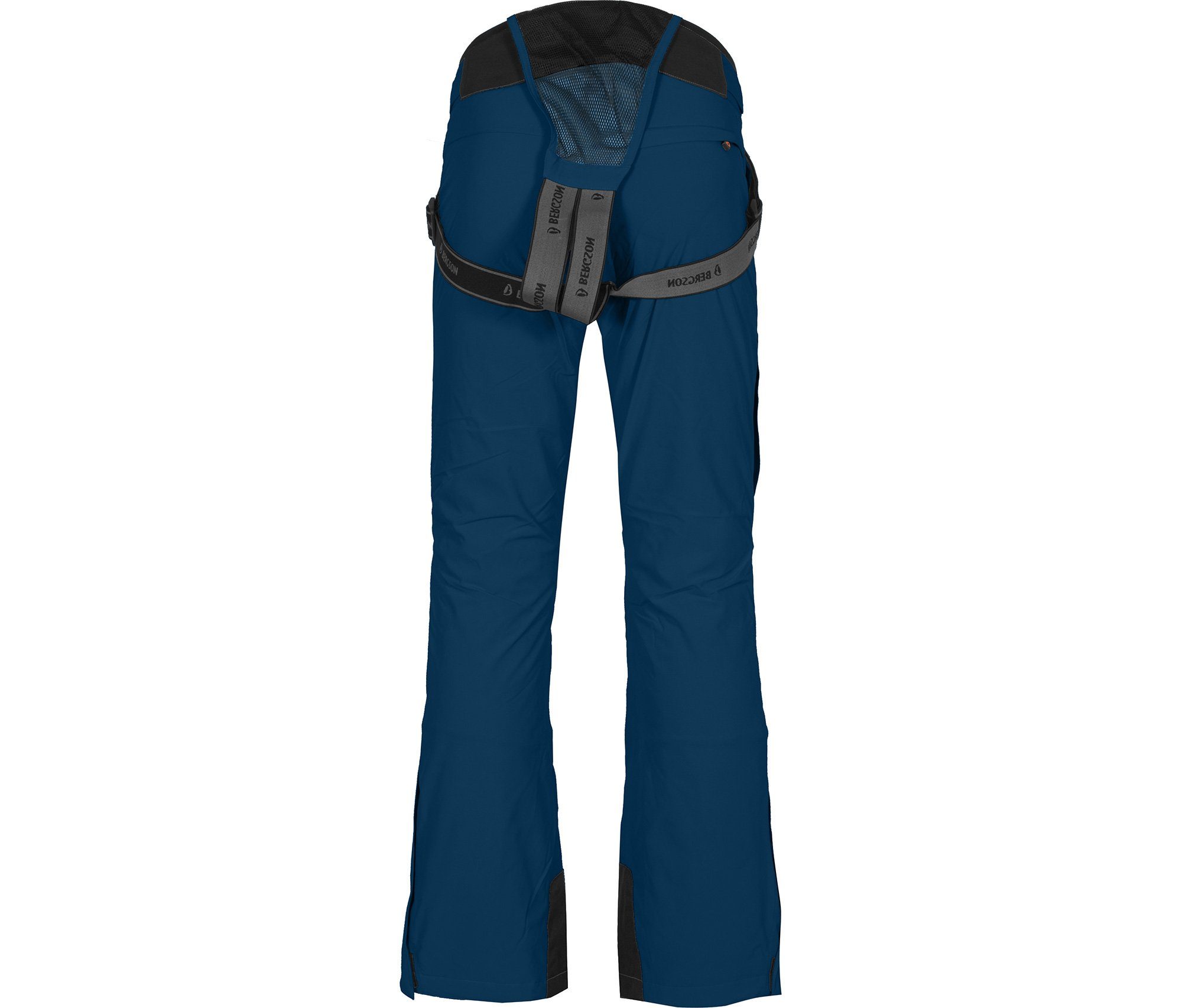 Bergson Skihose FLEX Herren Skihose, warm wattiert, elastisch, wasserdicht, günstig online kaufen