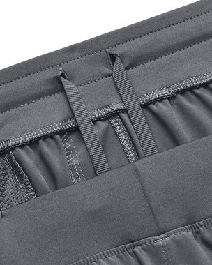 Under Armour® Sporthose UA STRETCH WOVEN CARGO PANTS PITCH GRAY