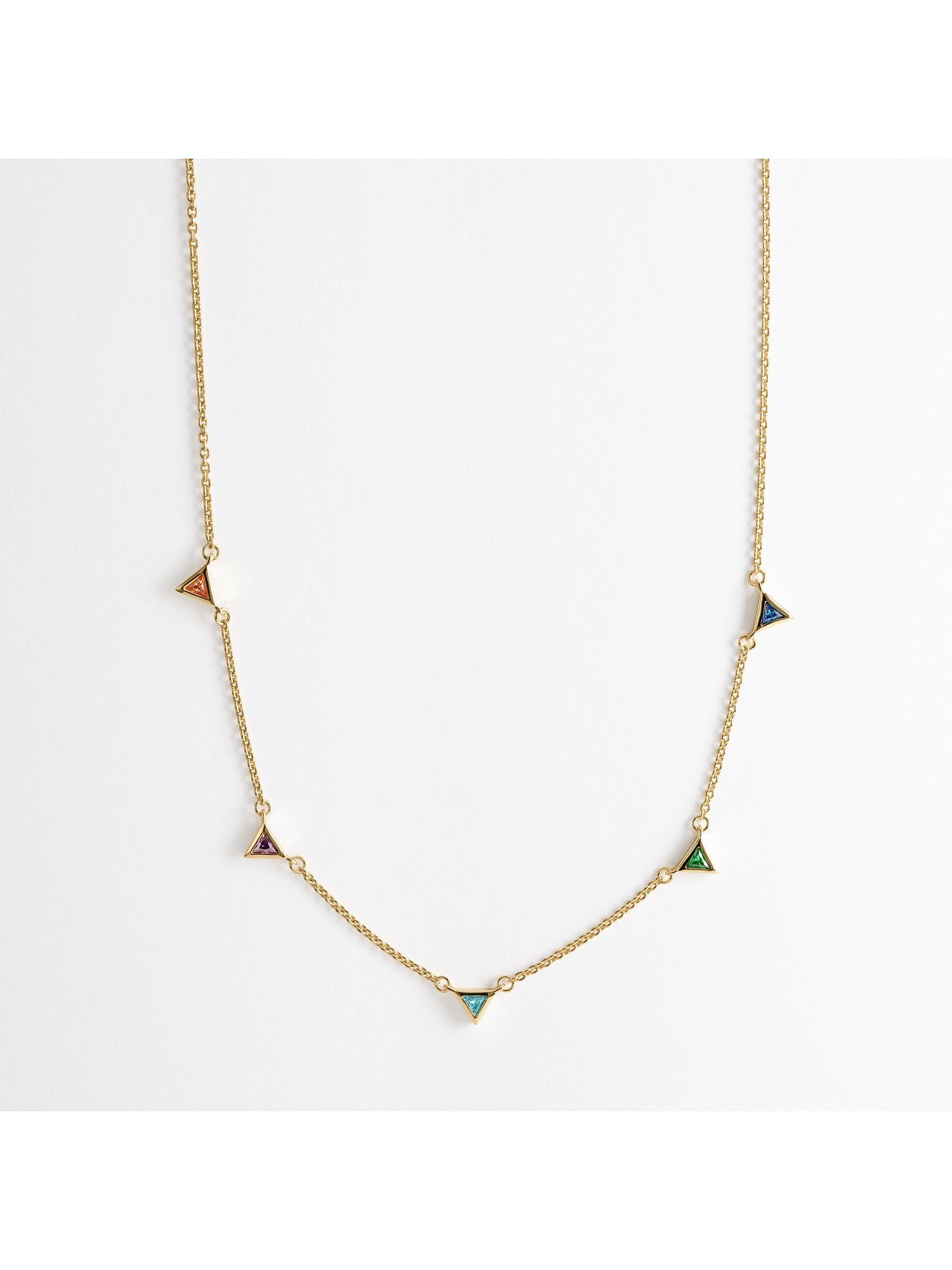 Esprit Silberkette ESPRIT Damen-Kette 92...