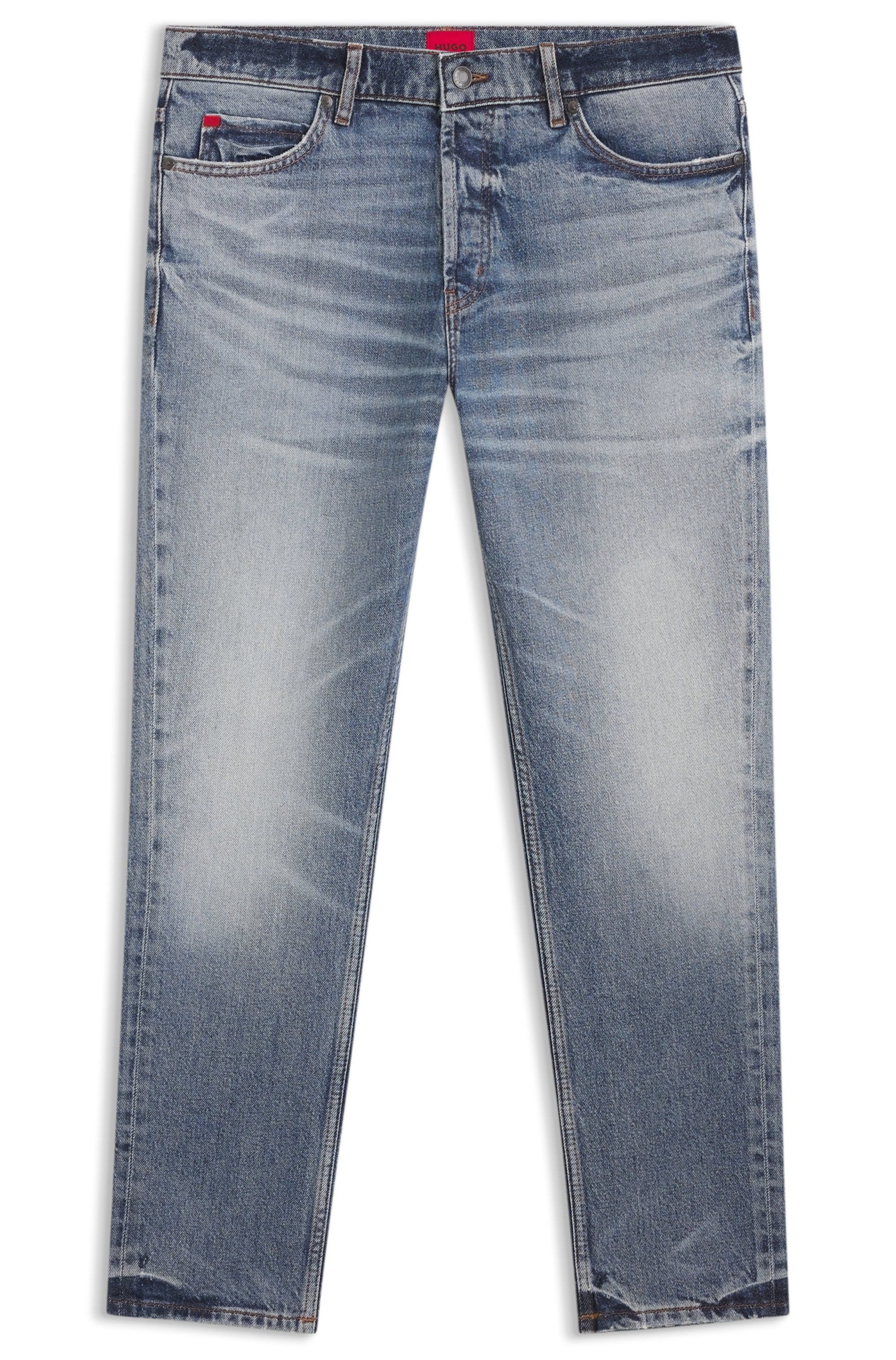 BOSS ORANGE 5-Pocket-Jeans