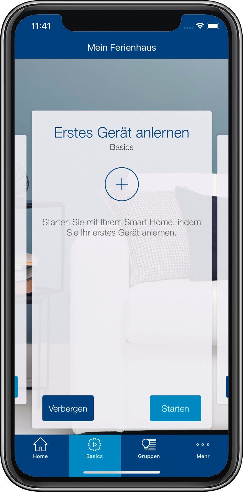 Homematic Smart-Home-Zubehör Zutritt IP Starter Set