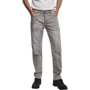 Brandit Cargohose Jake Denim Jeans grey denim Gr. 38/34