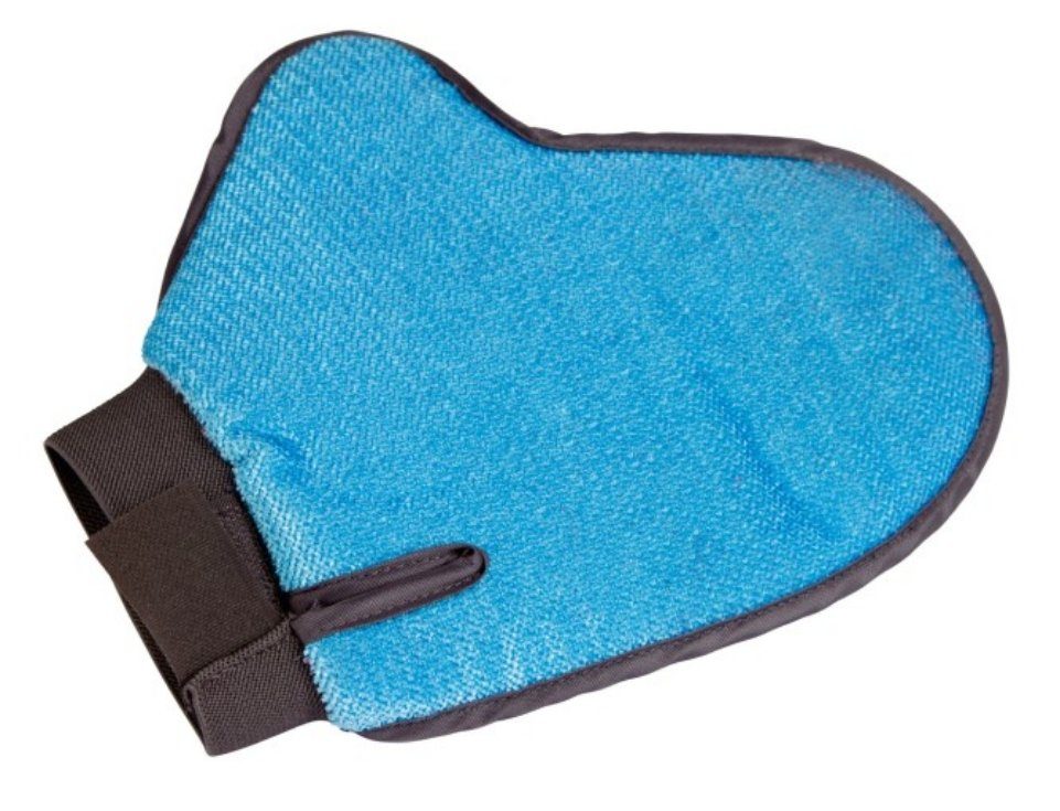Kerbl Fellpflegehandschuh Fellpflege- und Fusselhandschuh 81935, (1-tlg)