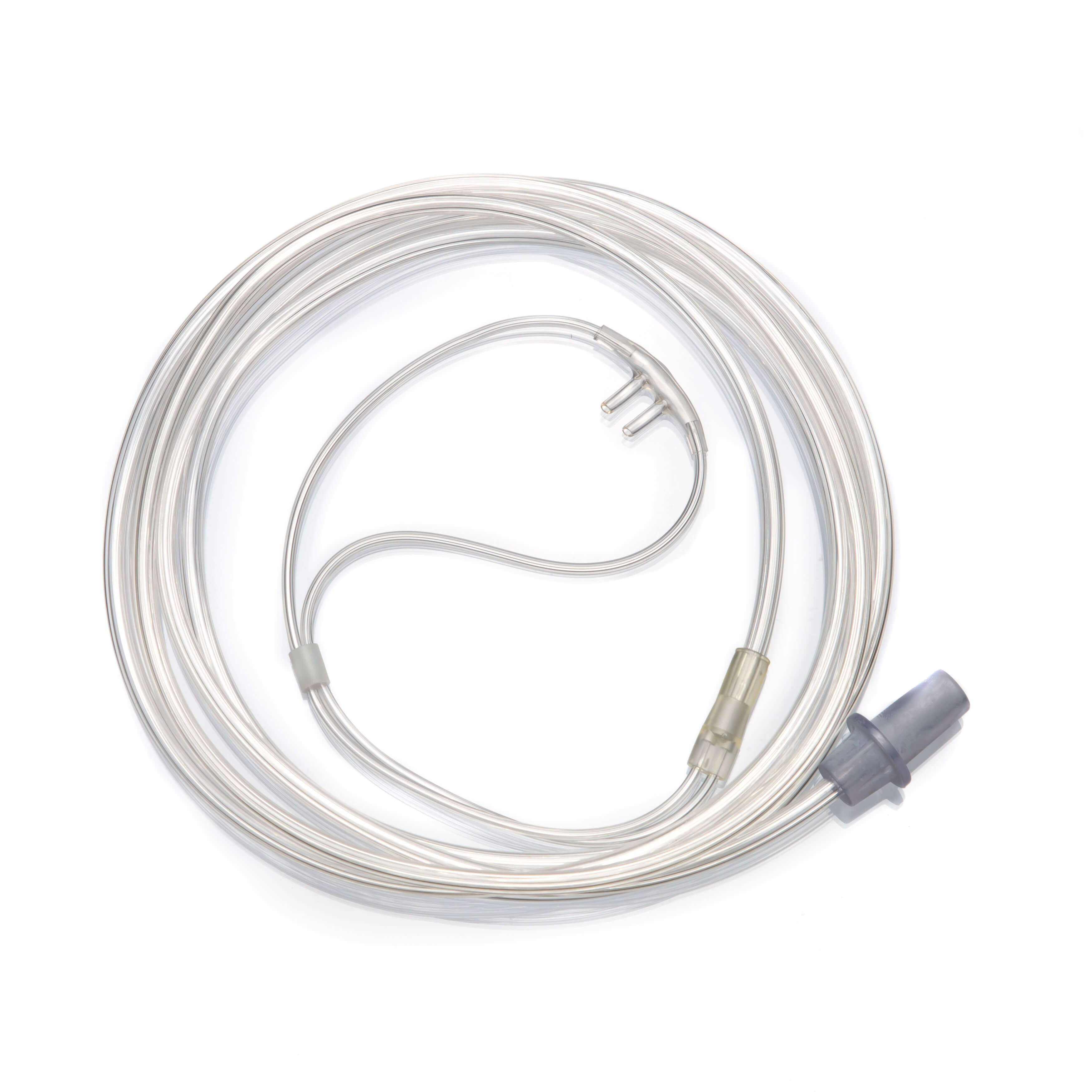 Intersurgical Erste-Hilfe-Set Intersurgical Sauerstoffbrille Neugeborene Ansatzstücke gebogen 2.1m