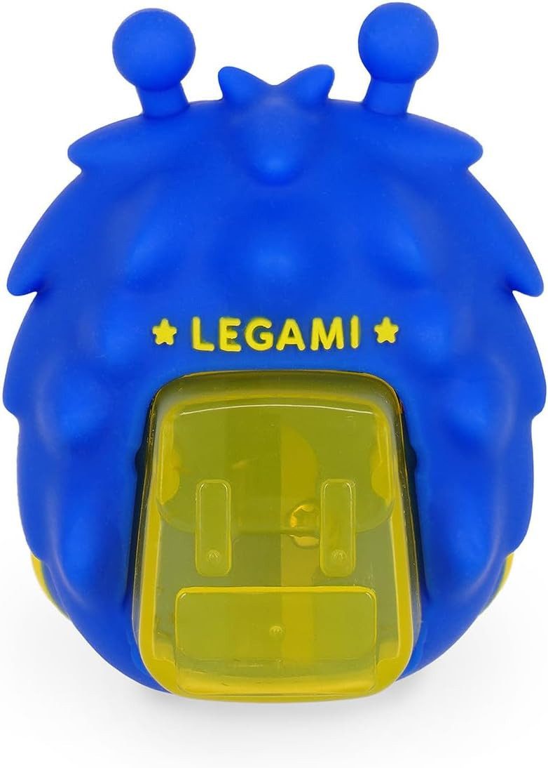 Legami Anspitzer Anspitzer mit Lichteffekt und Behälter Monster