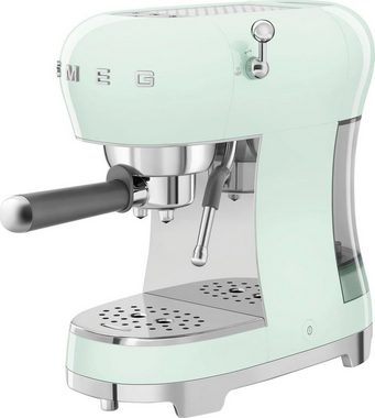 Smeg Espressomaschine ECF02PGEU