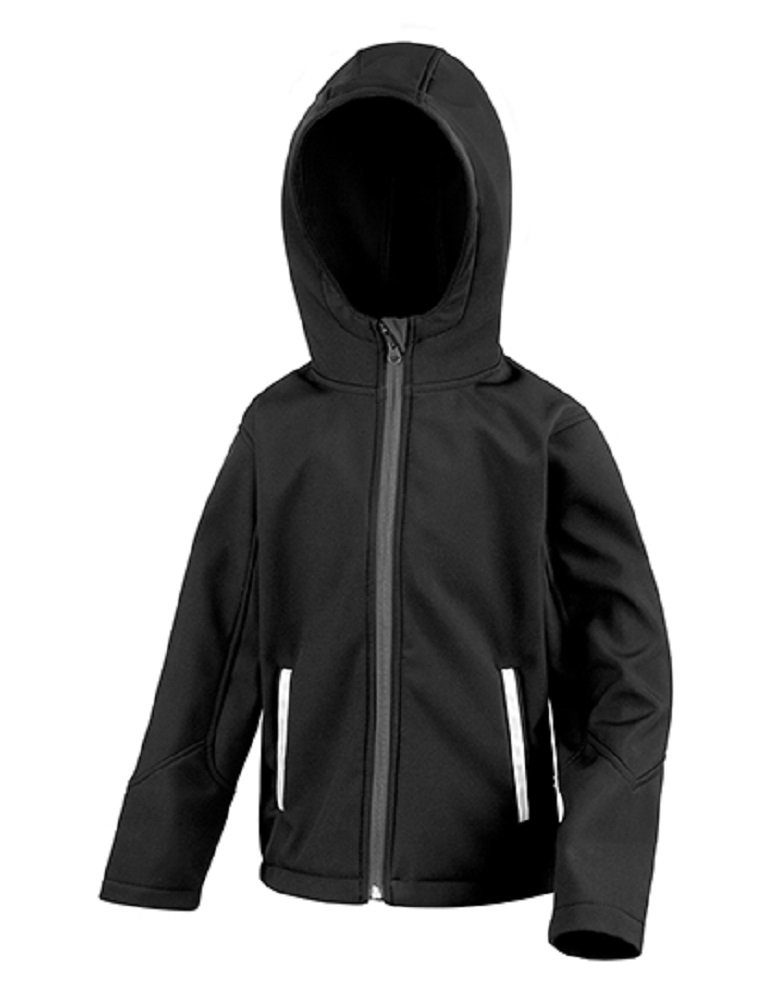 Softshelljacke Kinder Soft Shell Jacke für Mädchen u. Jungen - 3 bis 14 Jahre