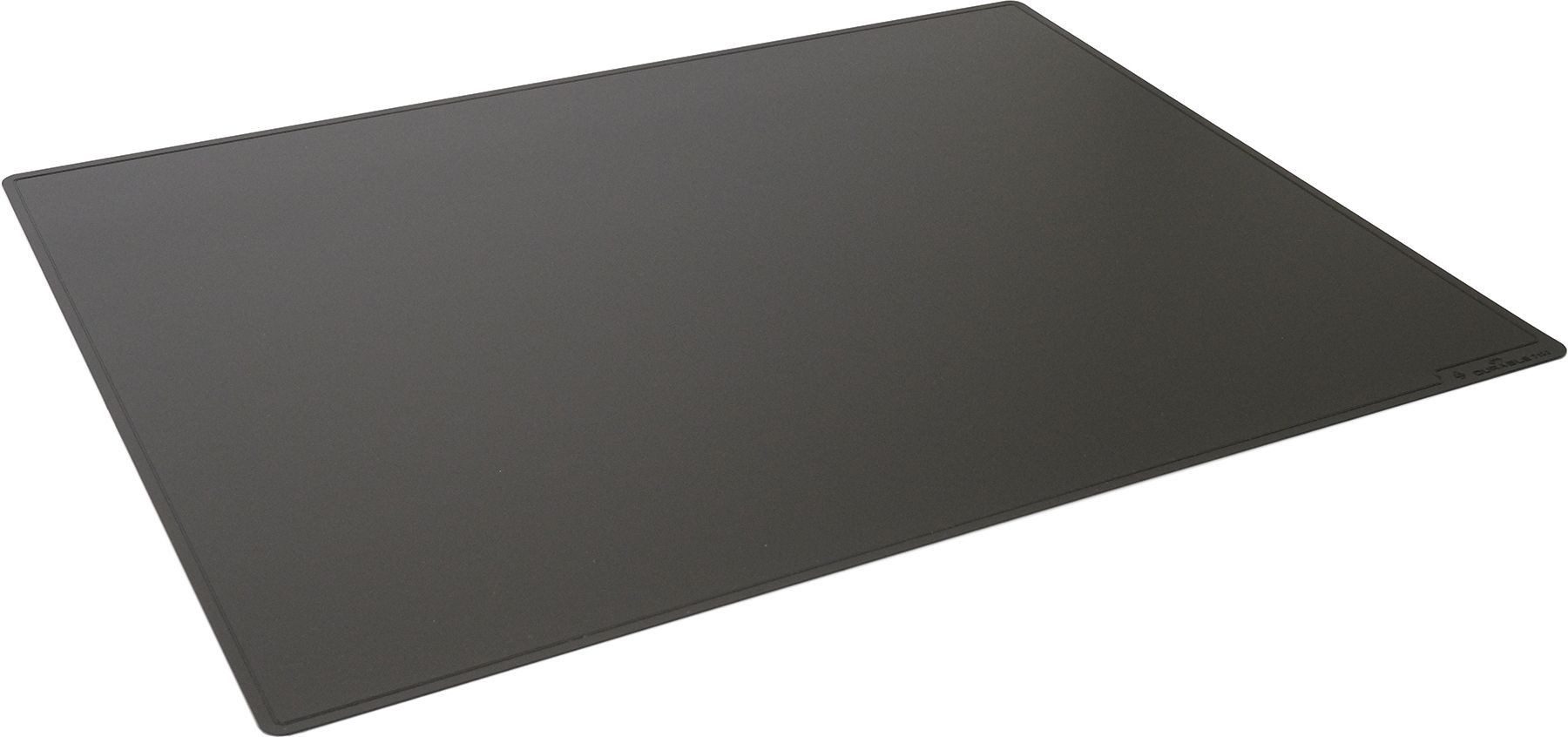 DURABLE Schreibtischunterlage Schreibunterlage PP opak 65x50cm schwarz