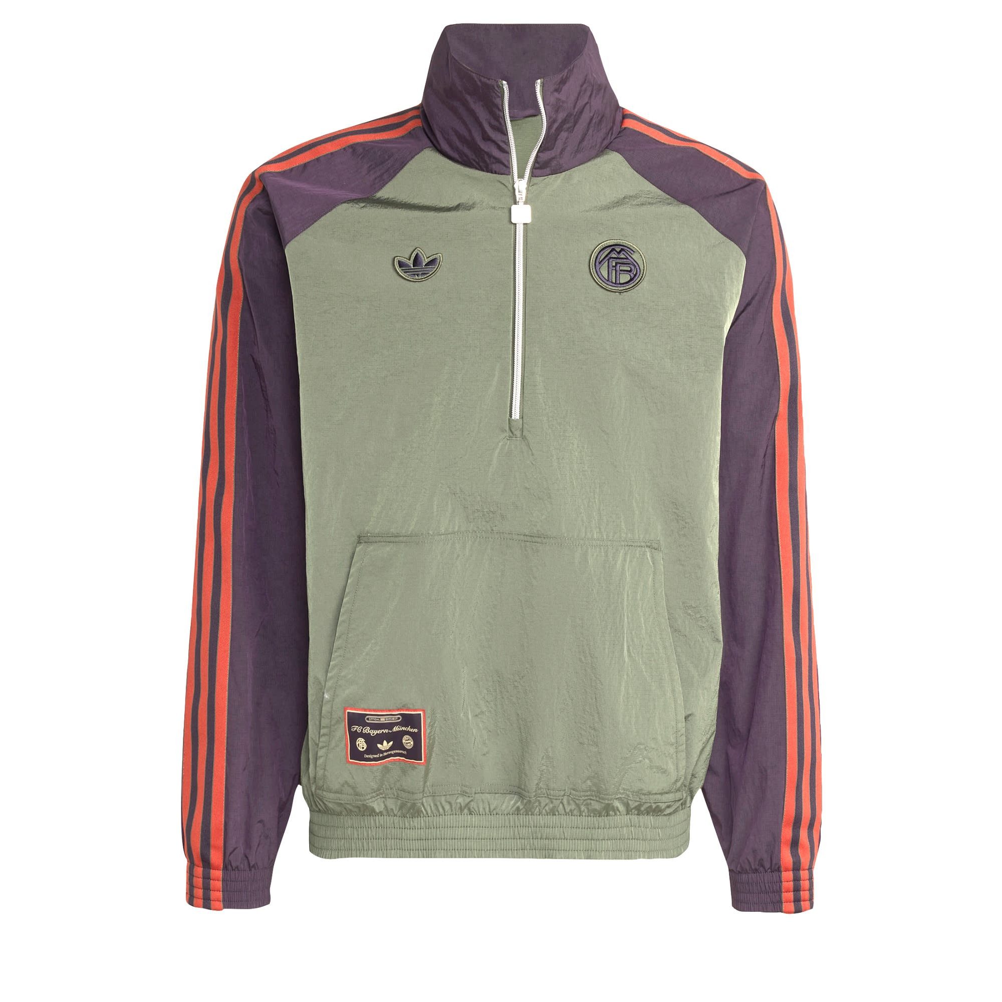 Trainingsjacke